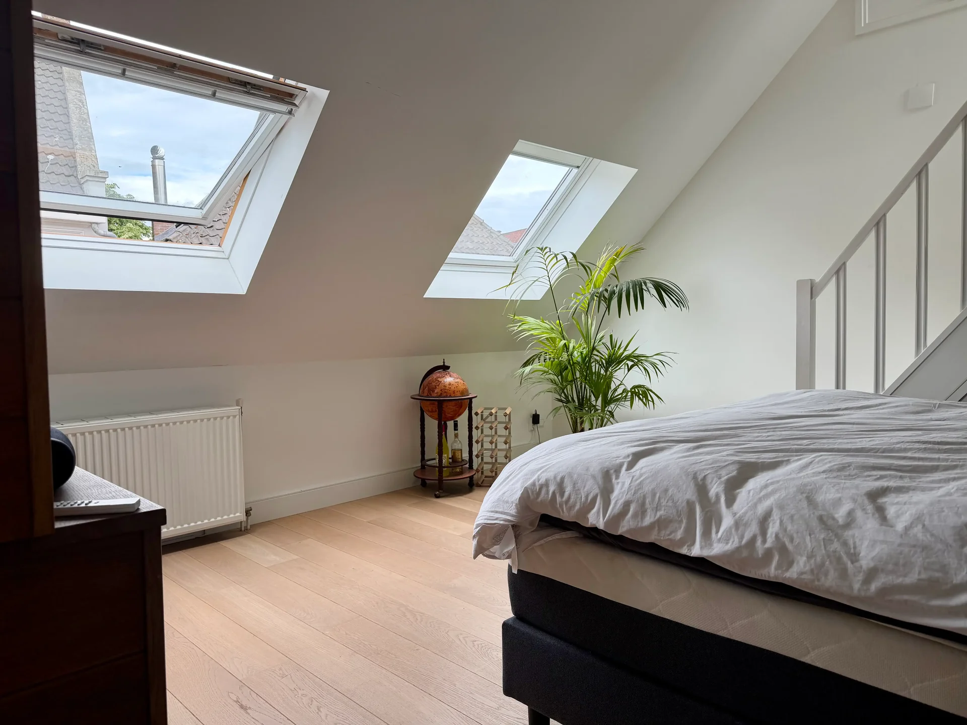 Foto van de Appartement gelegen aan de Nieuwlandstraat in Tilburg
