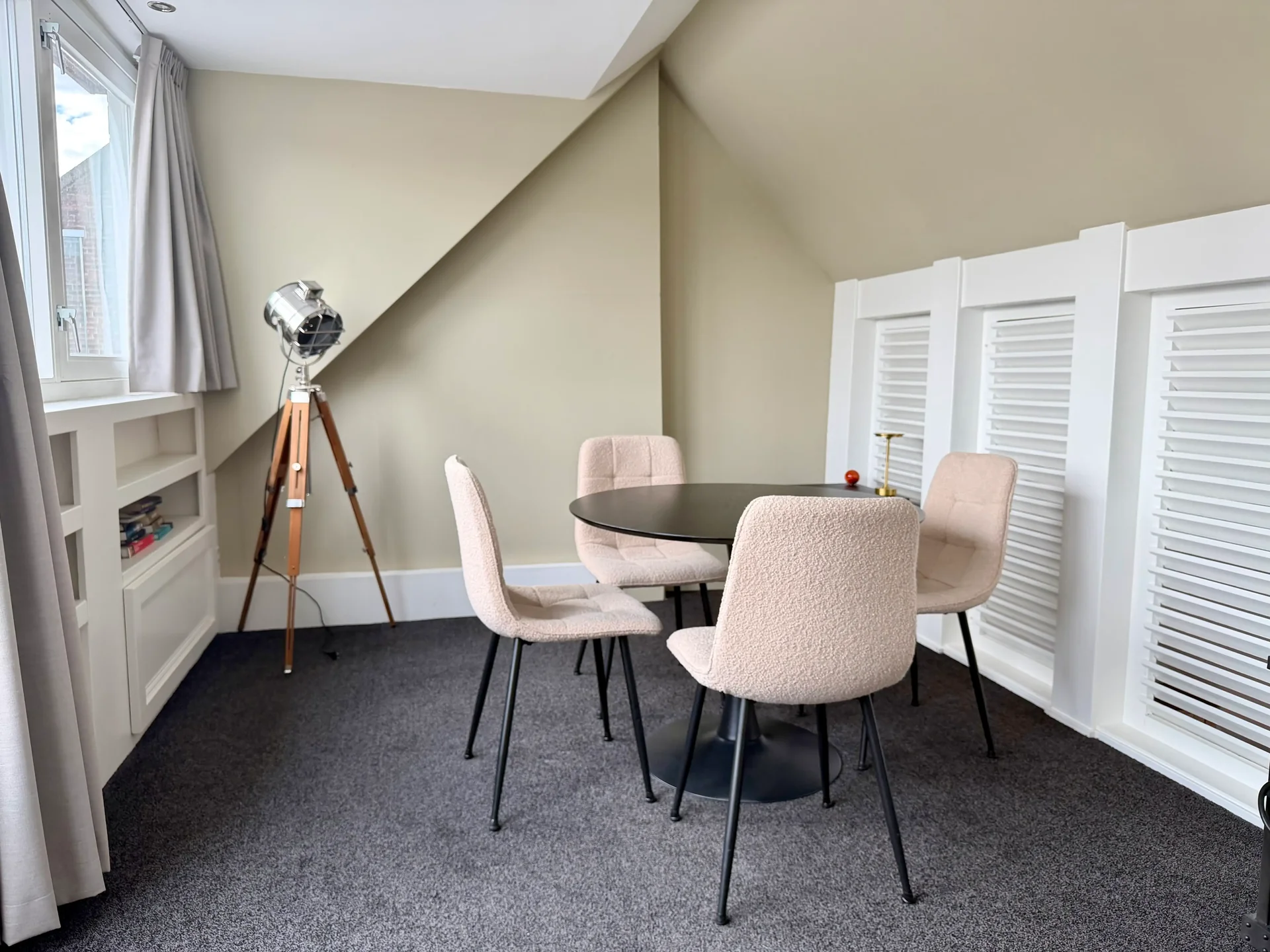 Foto van de Appartement gelegen aan de Nieuwlandstraat in Tilburg