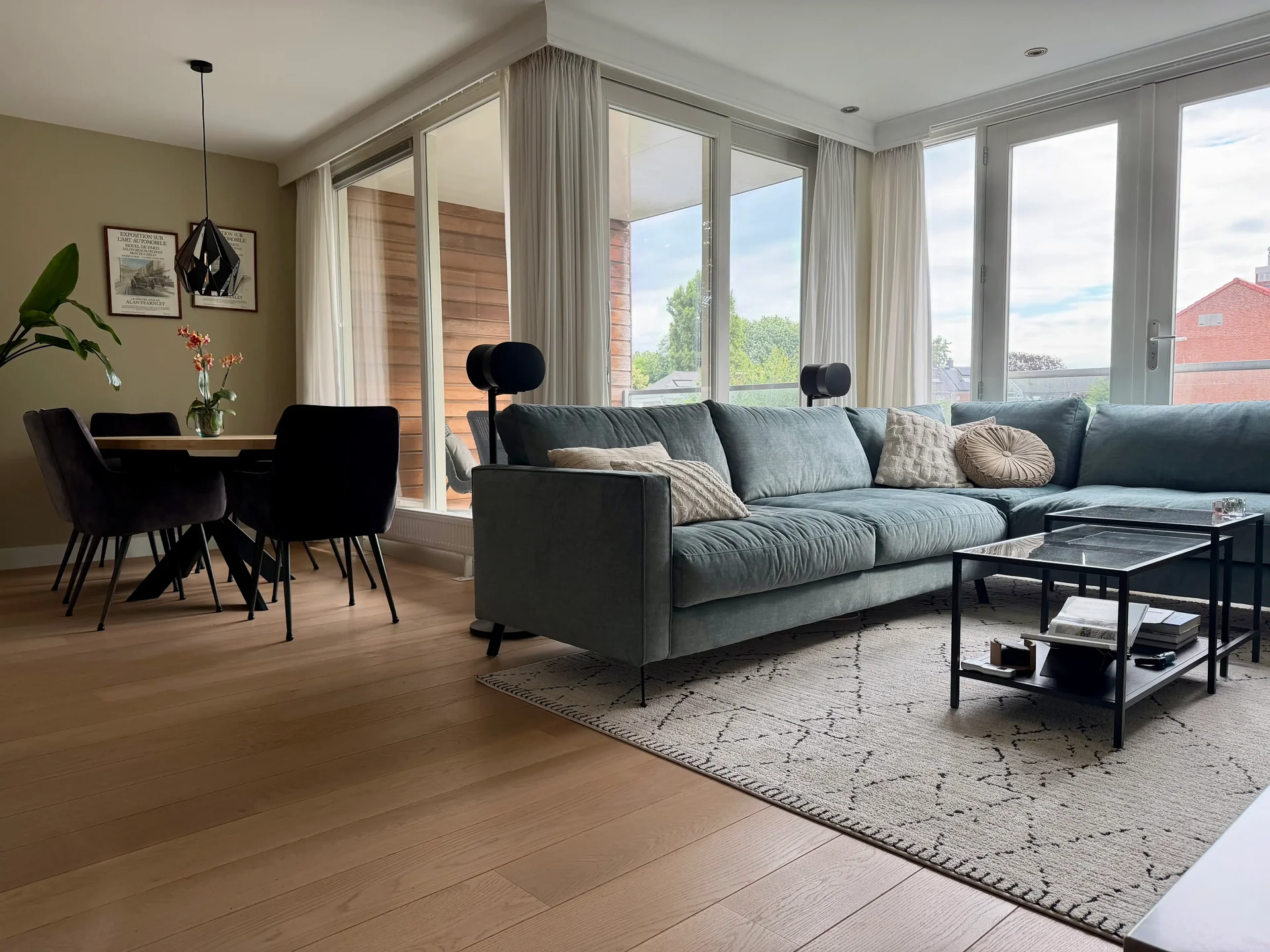 Foto van de Appartement gelegen aan de Nieuwlandstraat in Tilburg