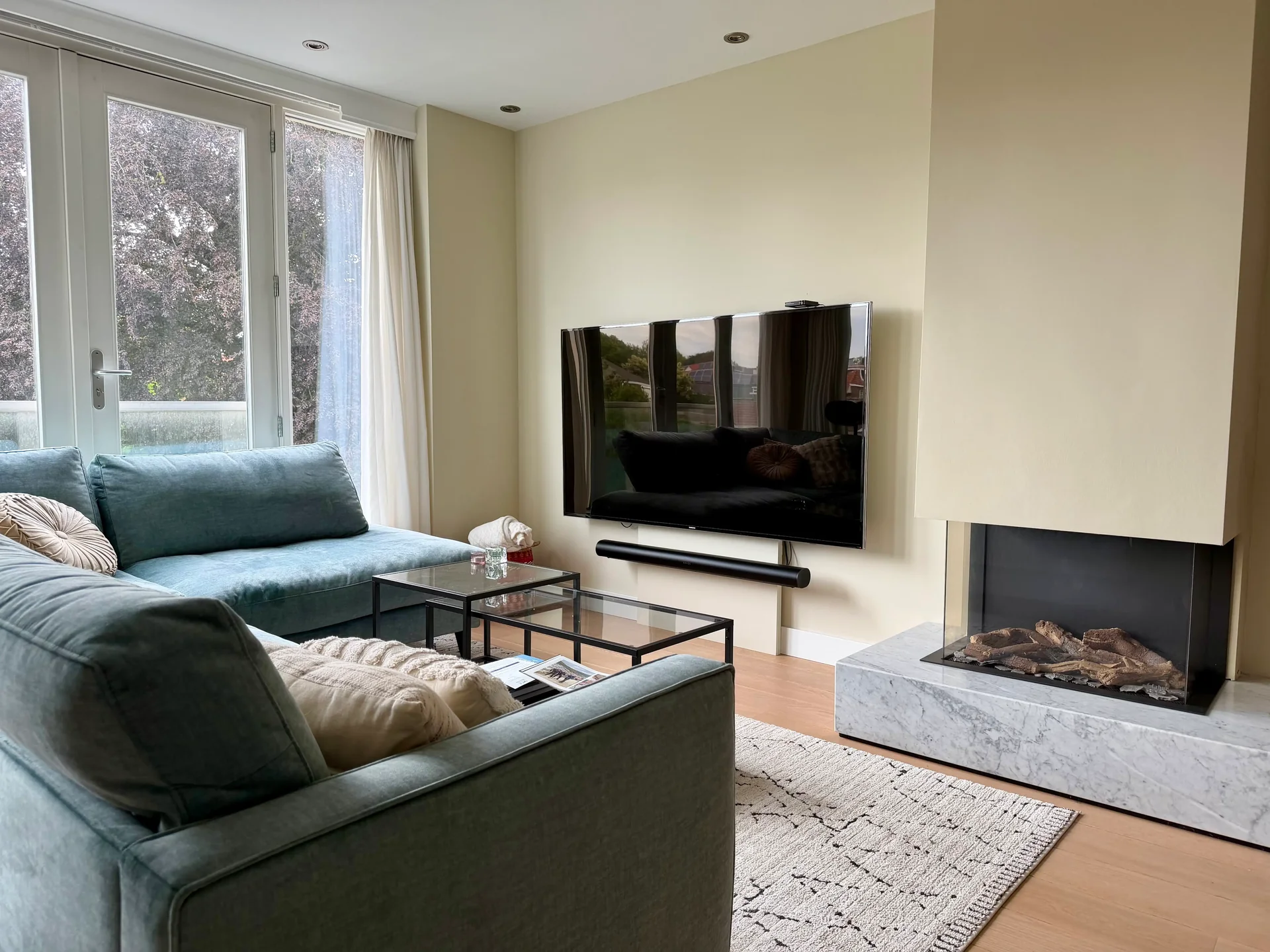 Foto van de Appartement gelegen aan de Nieuwlandstraat in Tilburg