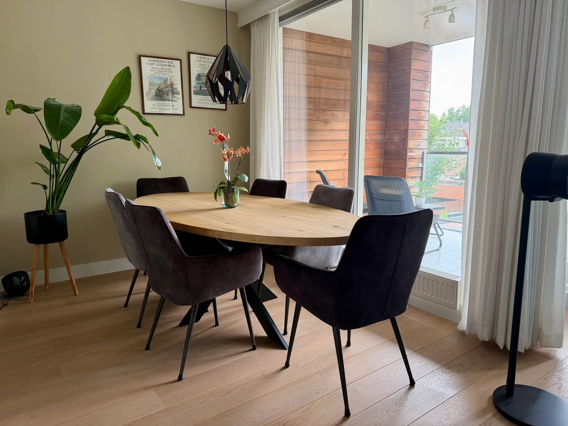 Foto van de Appartement gelegen aan de Nieuwlandstraat in Tilburg