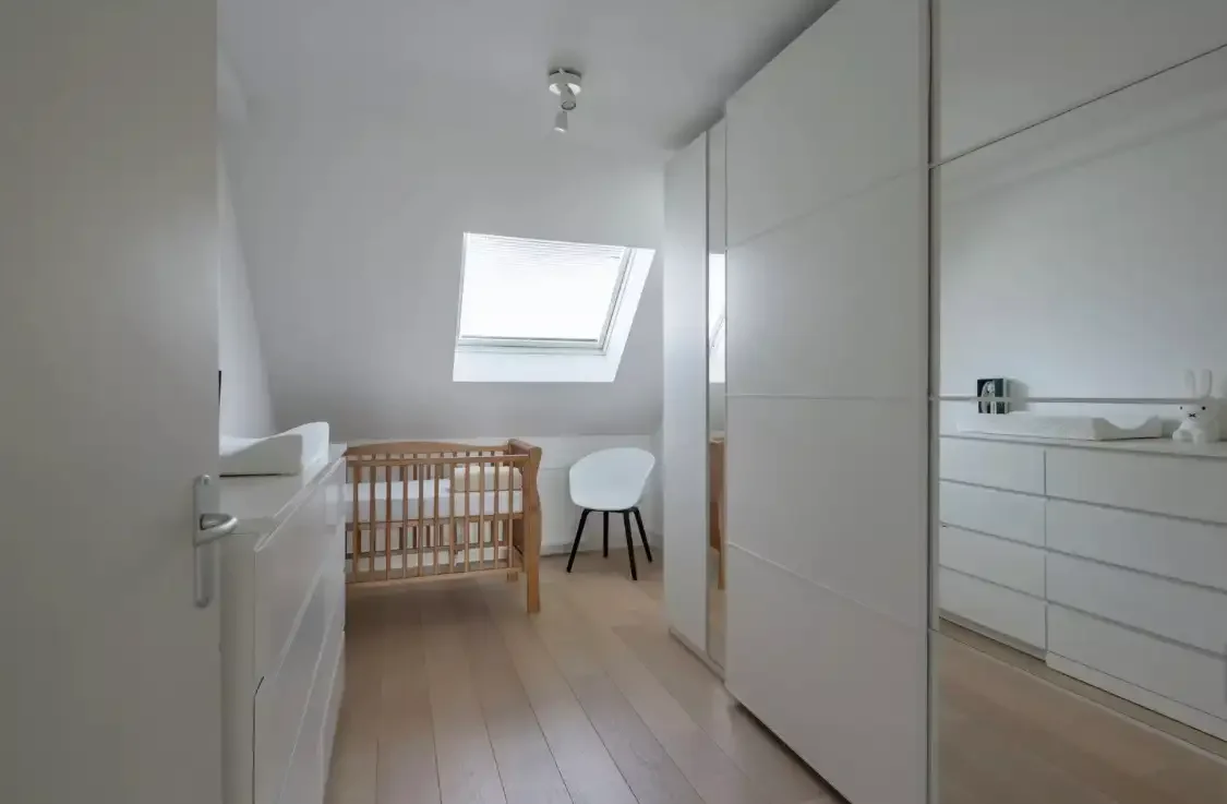 Foto van de Appartement gelegen aan de Nieuwlandstraat in Tilburg