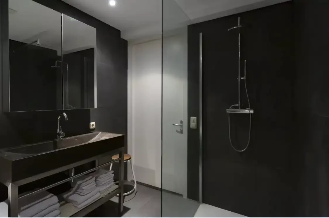 Foto van de Appartement gelegen aan de Nieuwlandstraat in Tilburg