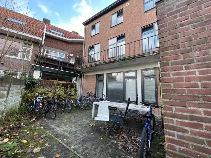 Foto van de Appartement gelegen aan de St Jorislaan in Eindhoven