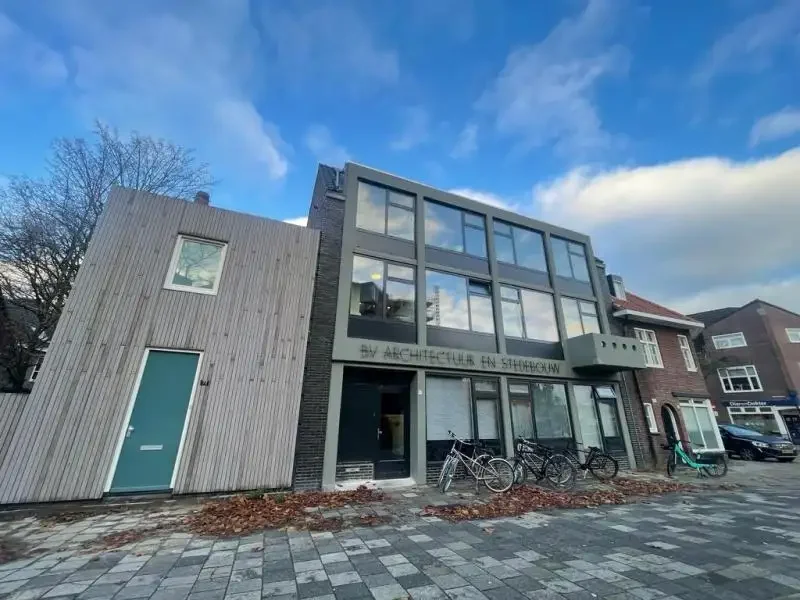 Foto van de Appartement gelegen aan de St Jorislaan in Eindhoven