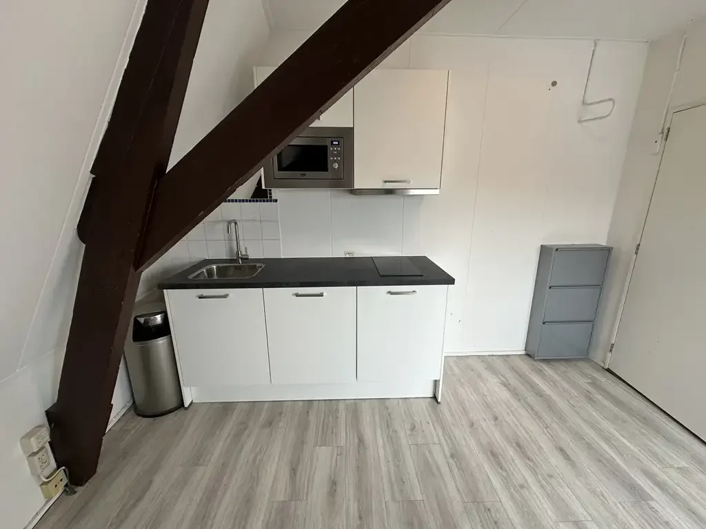 Foto van de Appartement gelegen aan de Aweg in Groningen