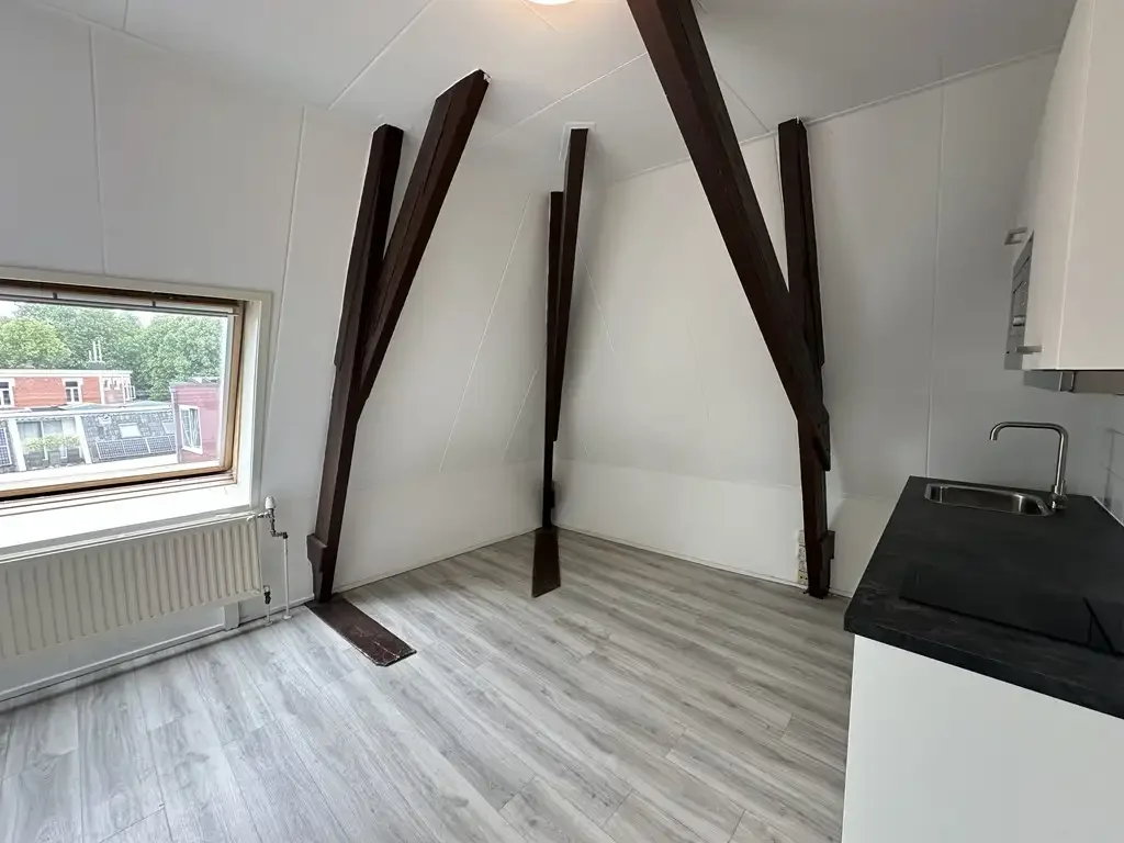 Foto van de Appartement gelegen aan de Aweg in Groningen