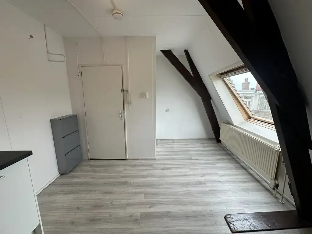 Foto van de Appartement gelegen aan de Aweg in Groningen