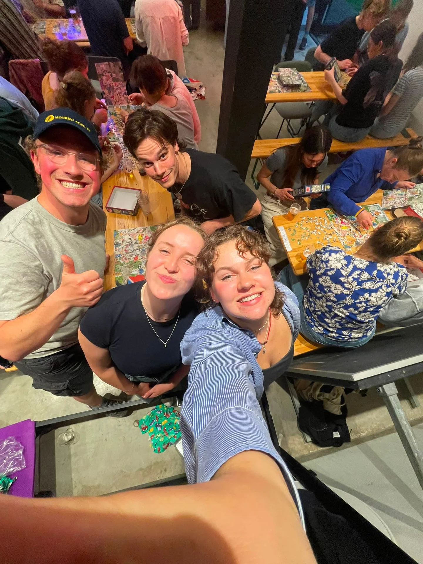 Foto van de Kamer gelegen aan de Campuslaan in Enschede