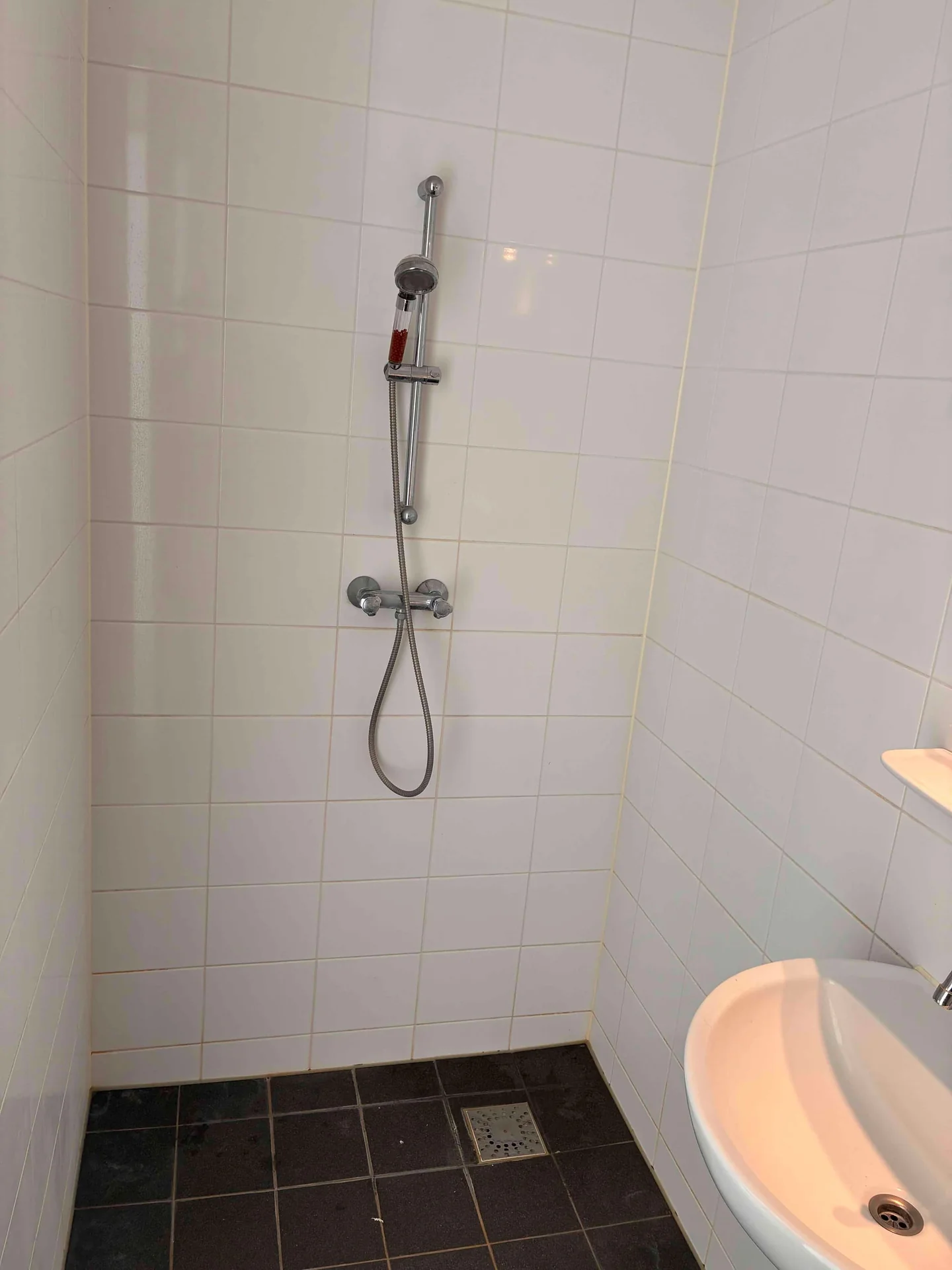 Foto van de Studio gelegen aan de Waldorpstraat in Den Haag