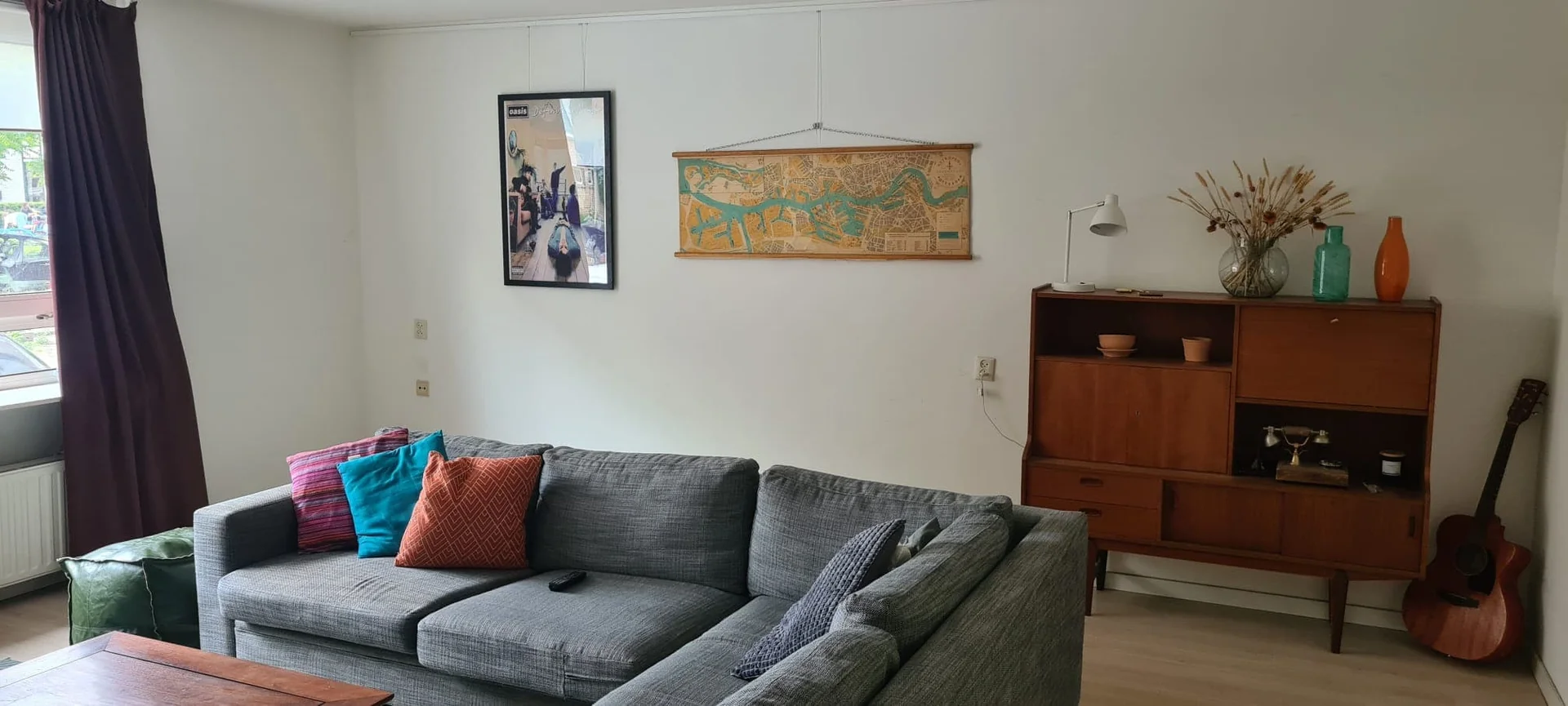 Foto van de Appartement gelegen aan de Woelwijkstraat in Rotterdam