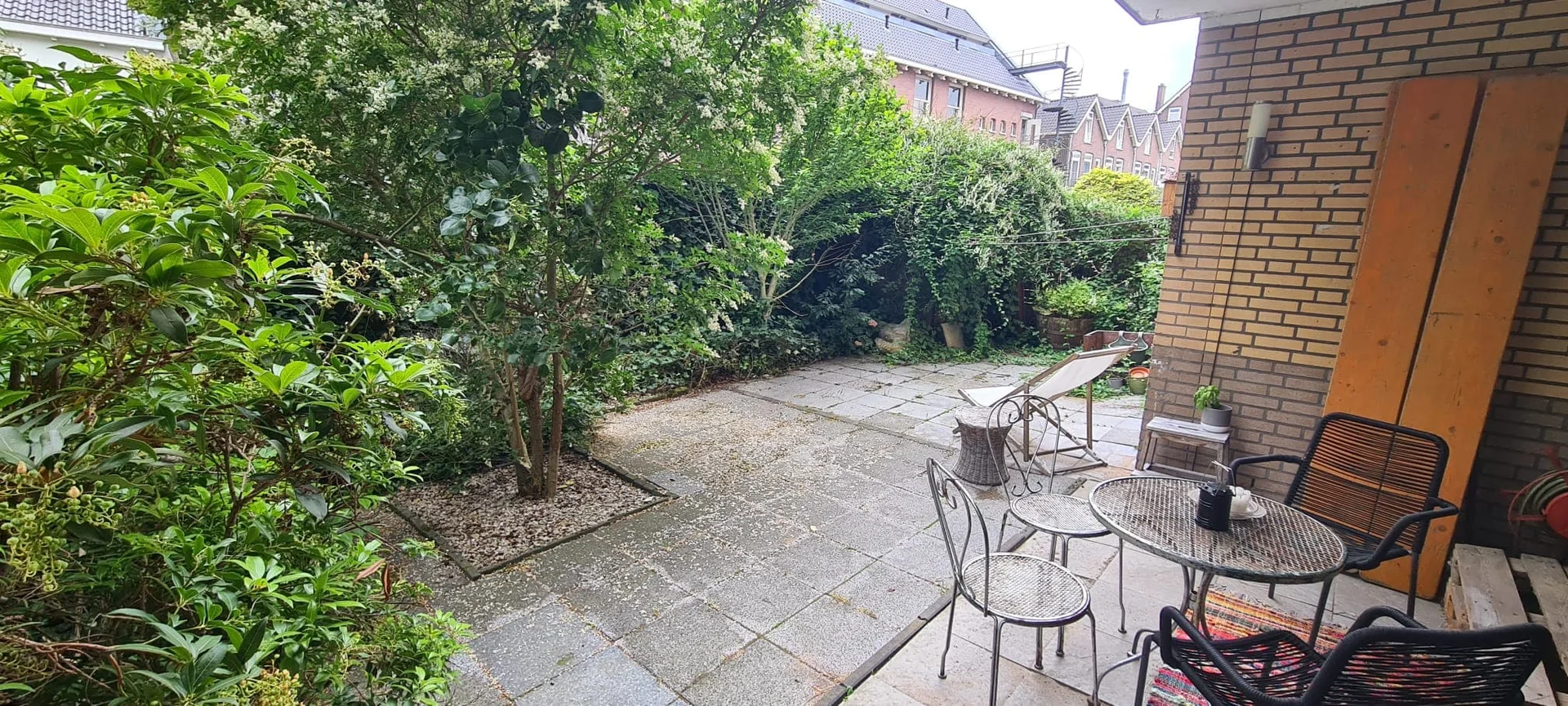 Foto van de Appartement gelegen aan de Woelwijkstraat in Rotterdam