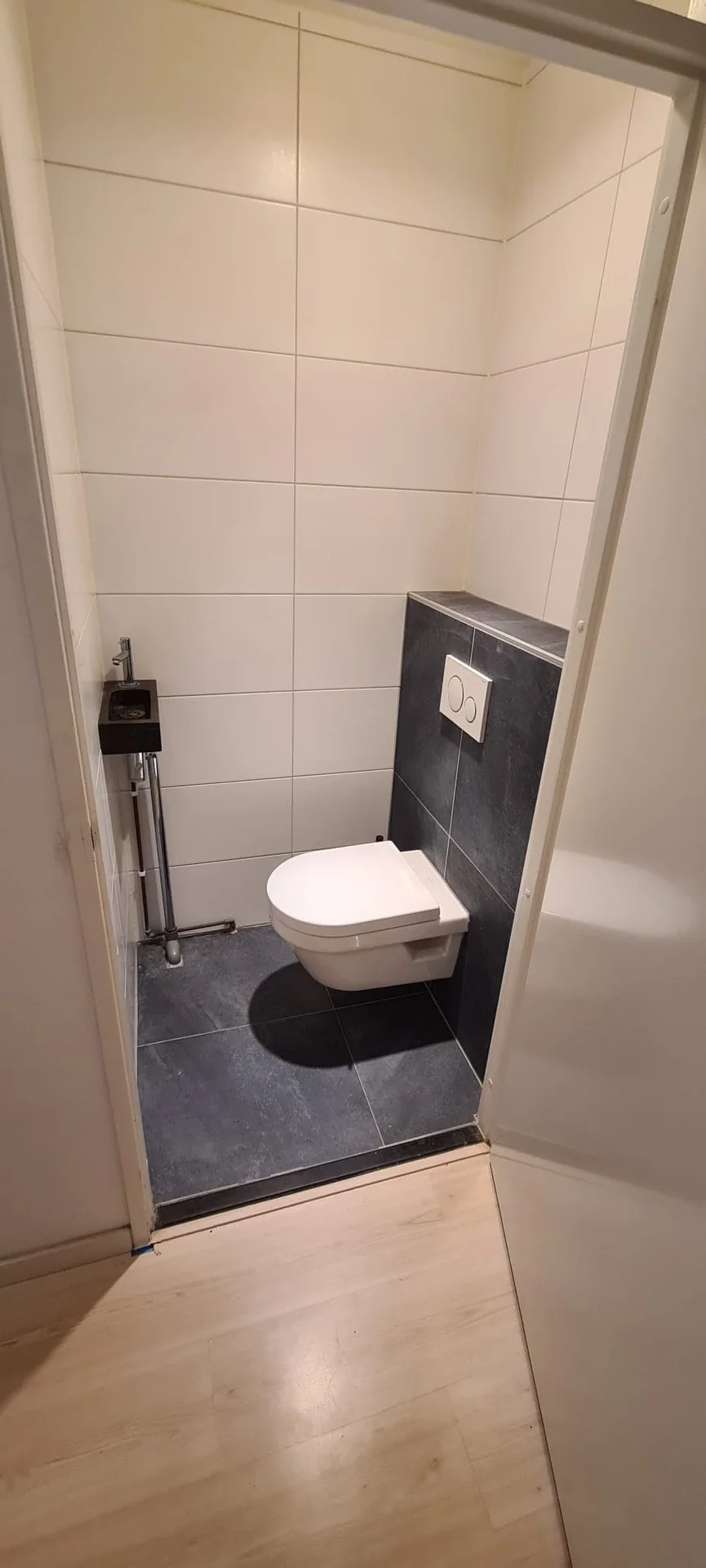 Foto van de Appartement gelegen aan de Woelwijkstraat in Rotterdam