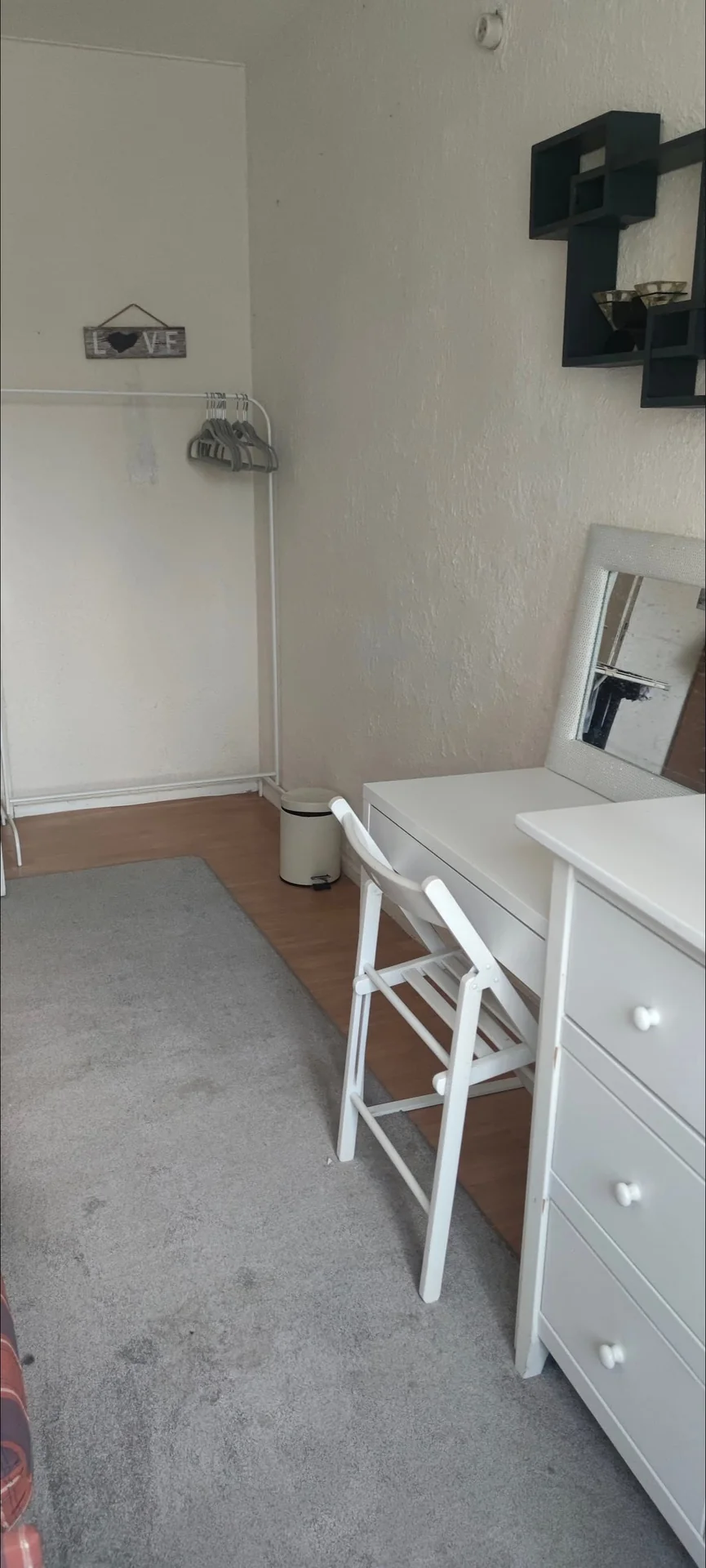 Foto van de Kamer gelegen aan de Loodskotterhof in Amsterdam