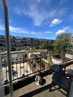 Foto van de Kamer gelegen aan de Den Helderstraat in Den Haag