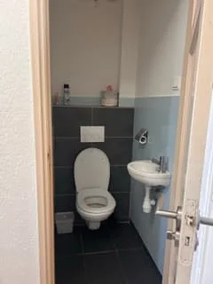Foto van de Kamer gelegen aan de Den Helderstraat in Den Haag