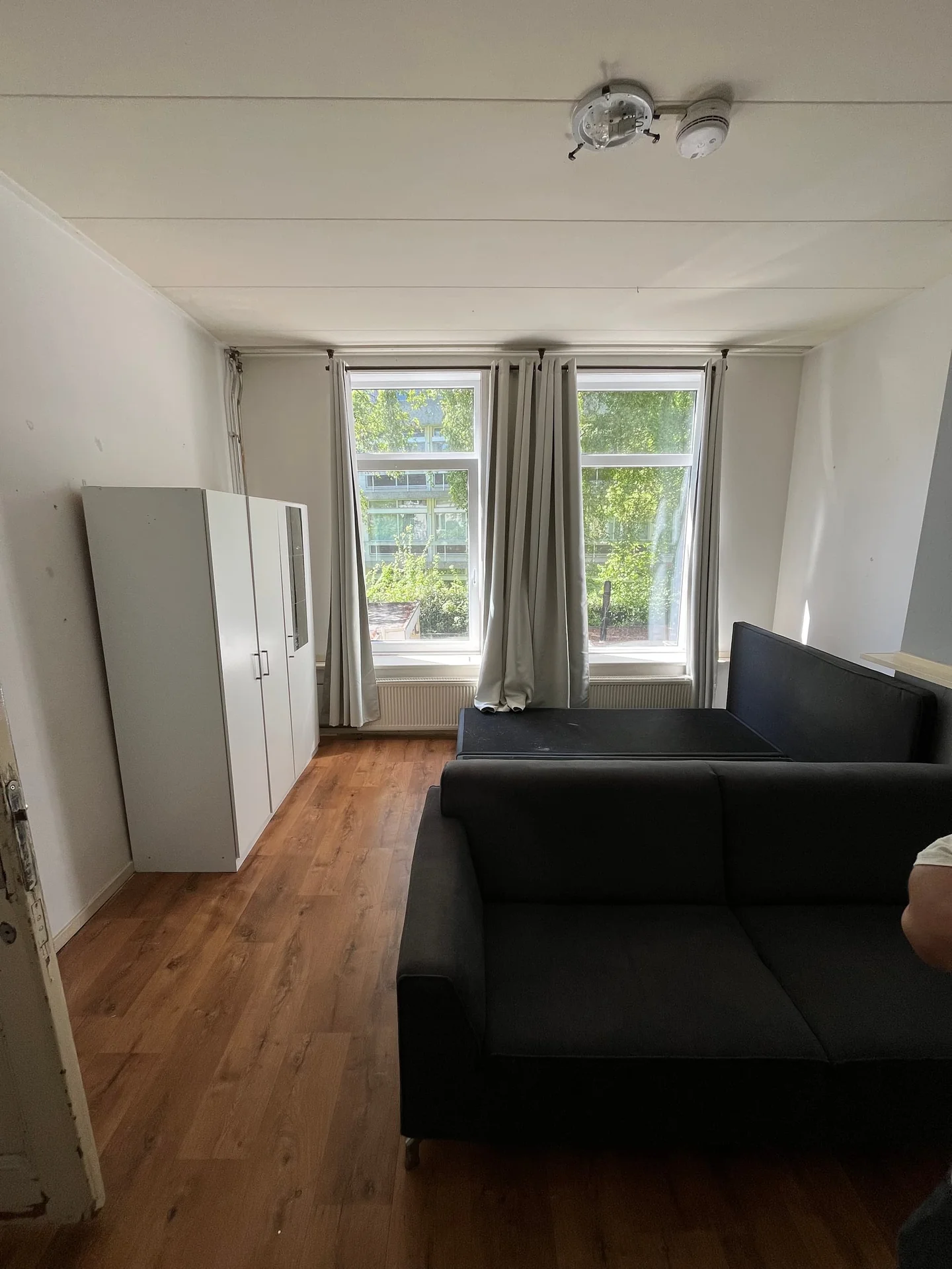 Foto van de Kamer gelegen aan de Elizabethstraat in Leeuwarden