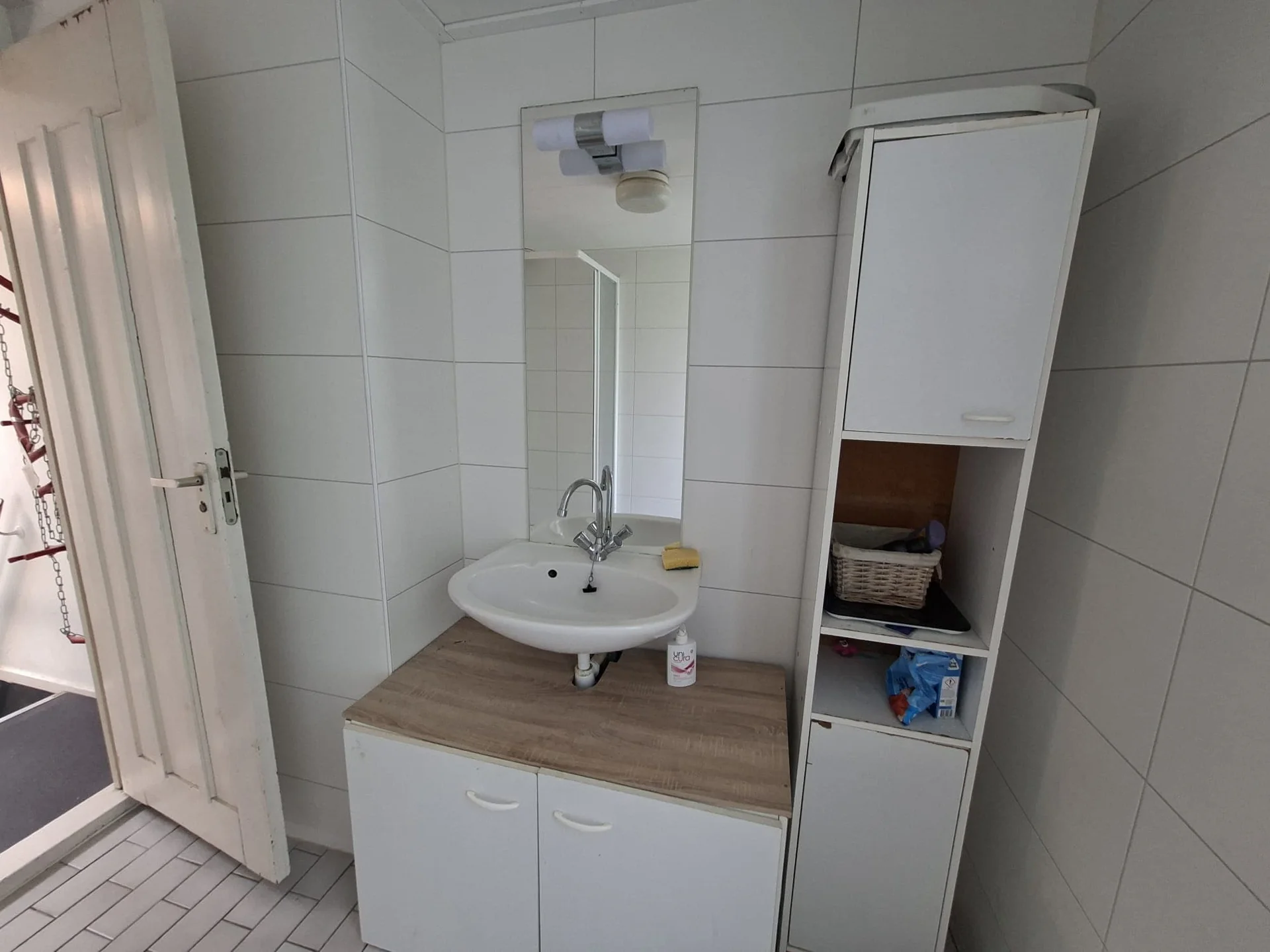 Foto van de Kamer gelegen aan de Elizabethstraat in Leeuwarden