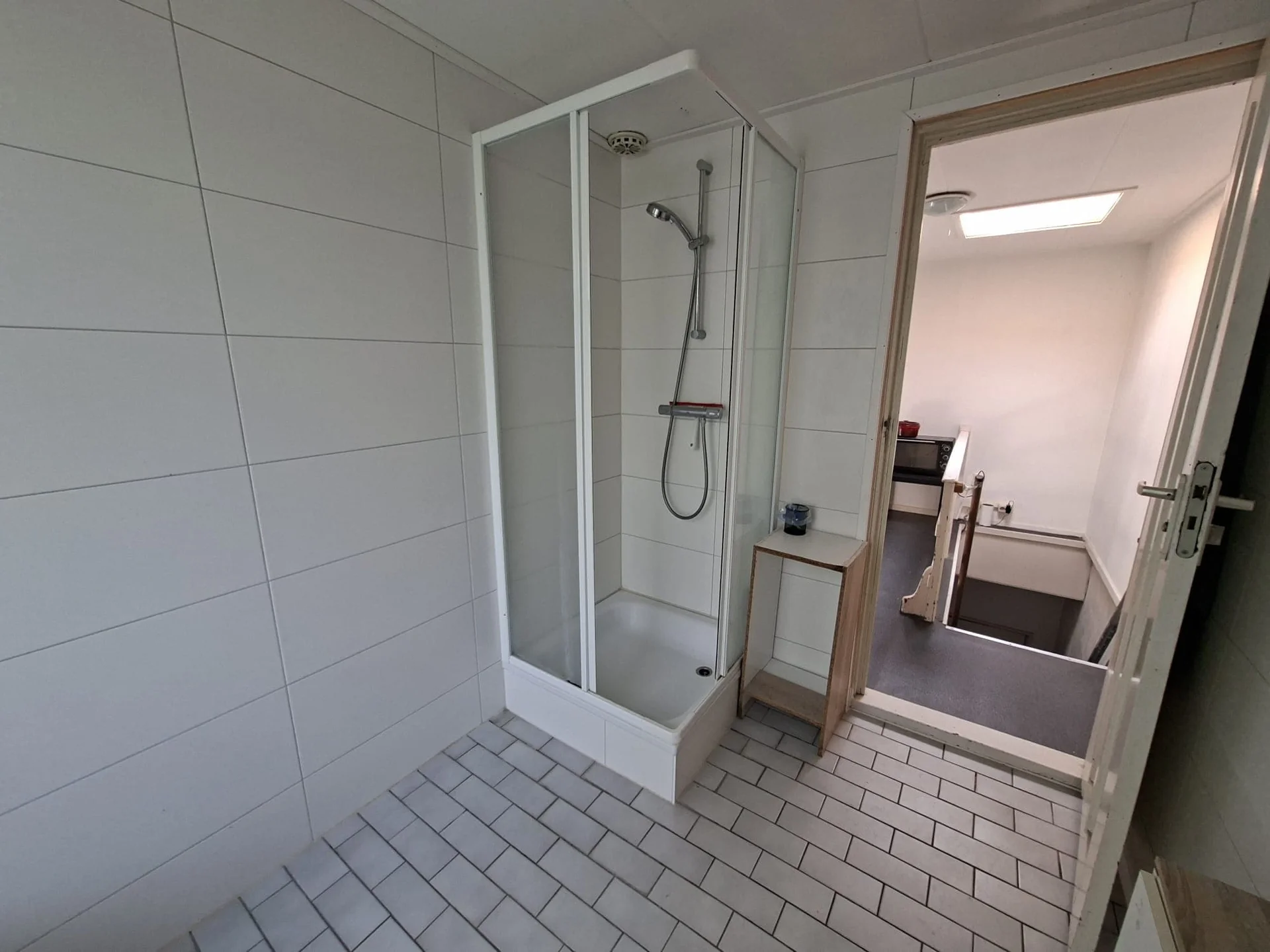 Foto van de Kamer gelegen aan de Elizabethstraat in Leeuwarden