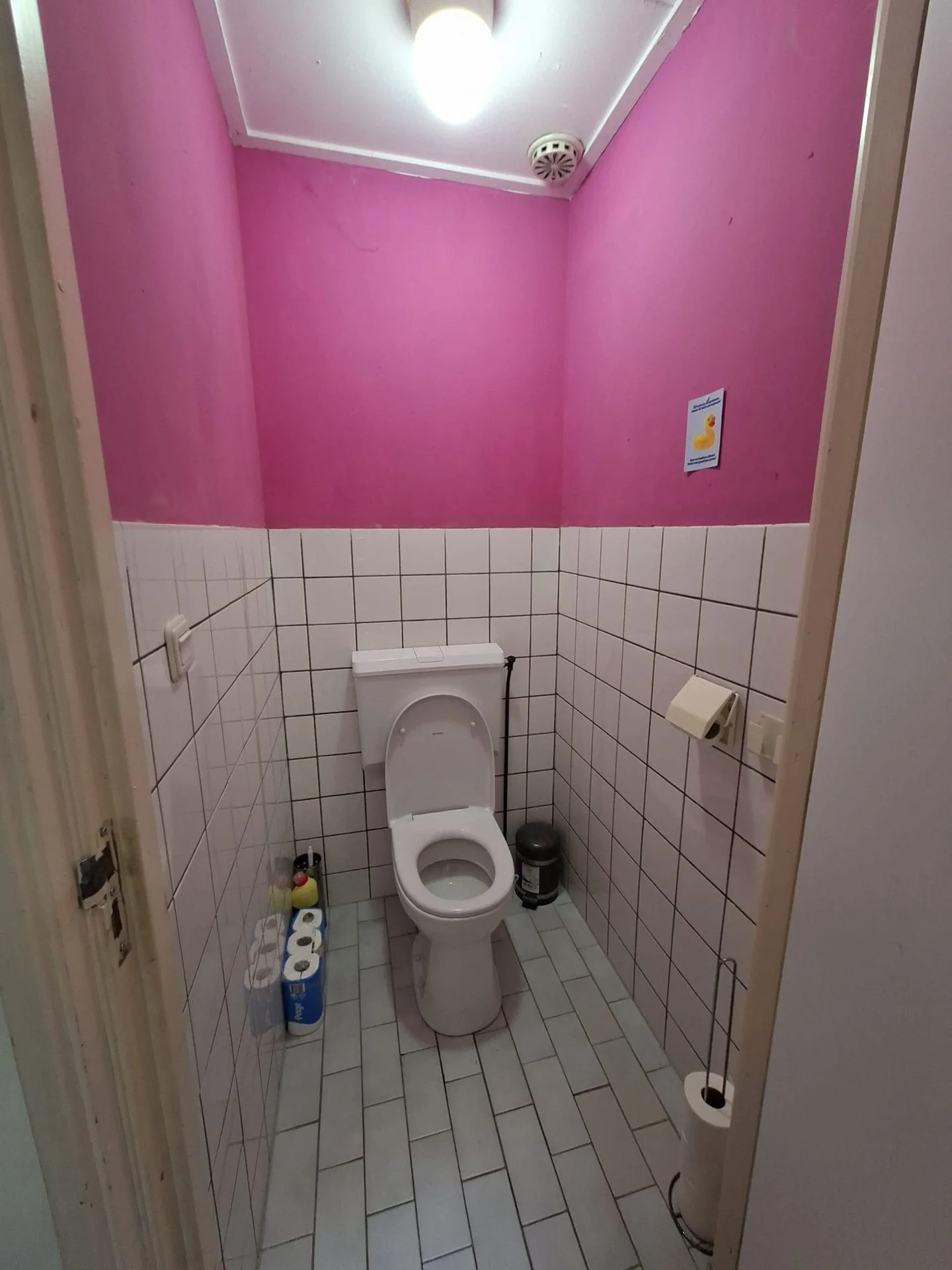 Foto van de Kamer gelegen aan de Elizabethstraat in Leeuwarden