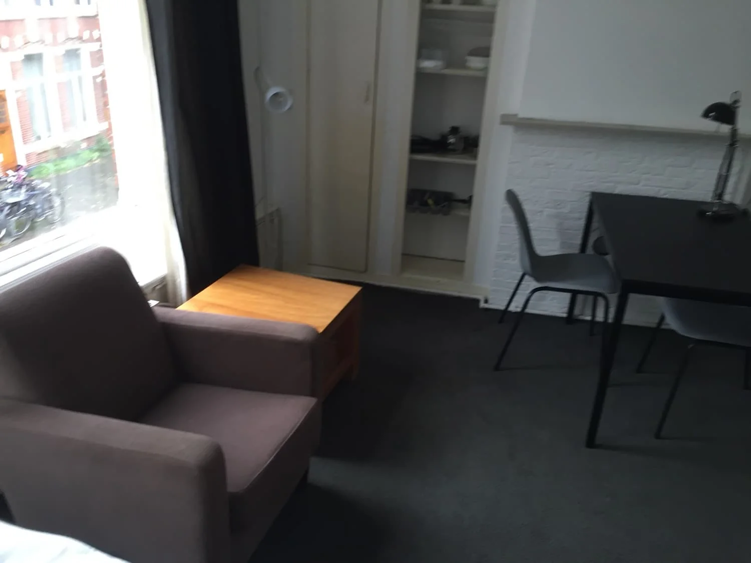 Foto van de Kamer gelegen aan de Verlengde Frederikstraat in Groningen