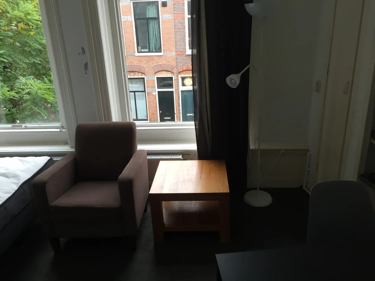 Foto van de Kamer gelegen aan de Verlengde Frederikstraat in Groningen
