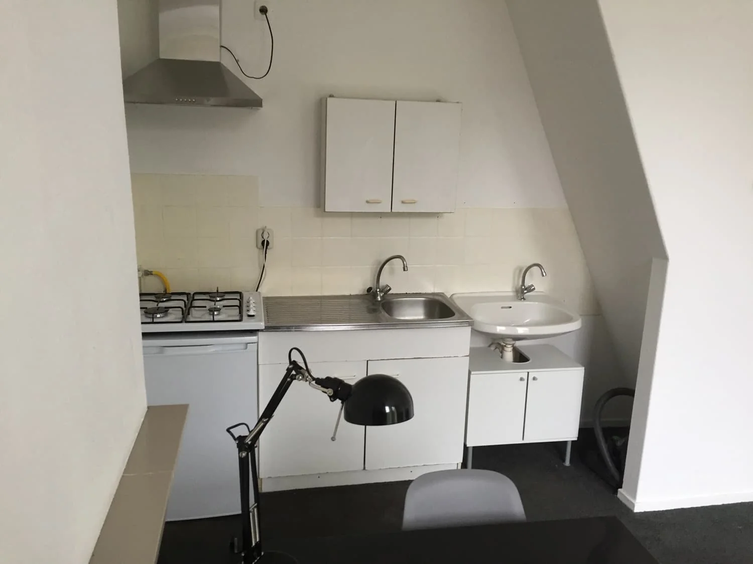 Foto van de Kamer gelegen aan de Verlengde Frederikstraat in Groningen