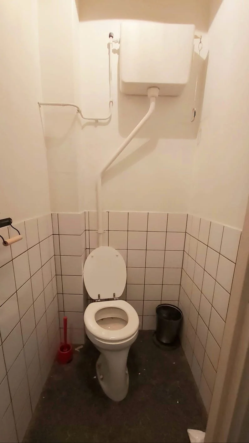Foto van de Kamer gelegen aan de Verlengde Frederikstraat in Groningen