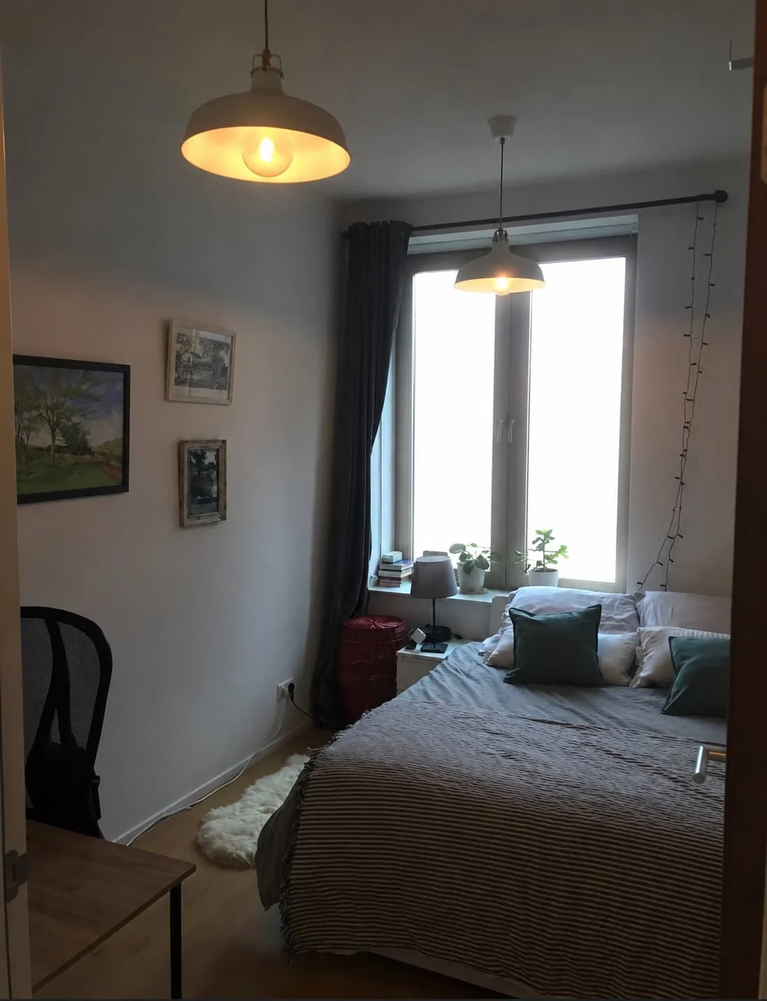 Foto van de Kamer gelegen aan de De Boelelaan in Amsterdam
