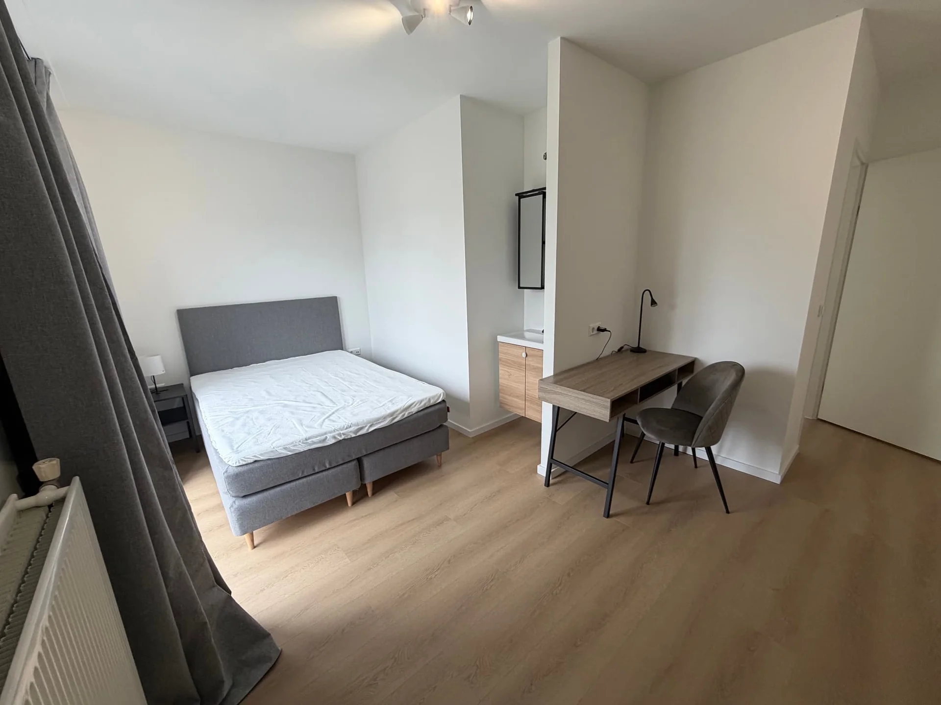 Foto van de Kamer gelegen aan de Jamaicastraat in Almere