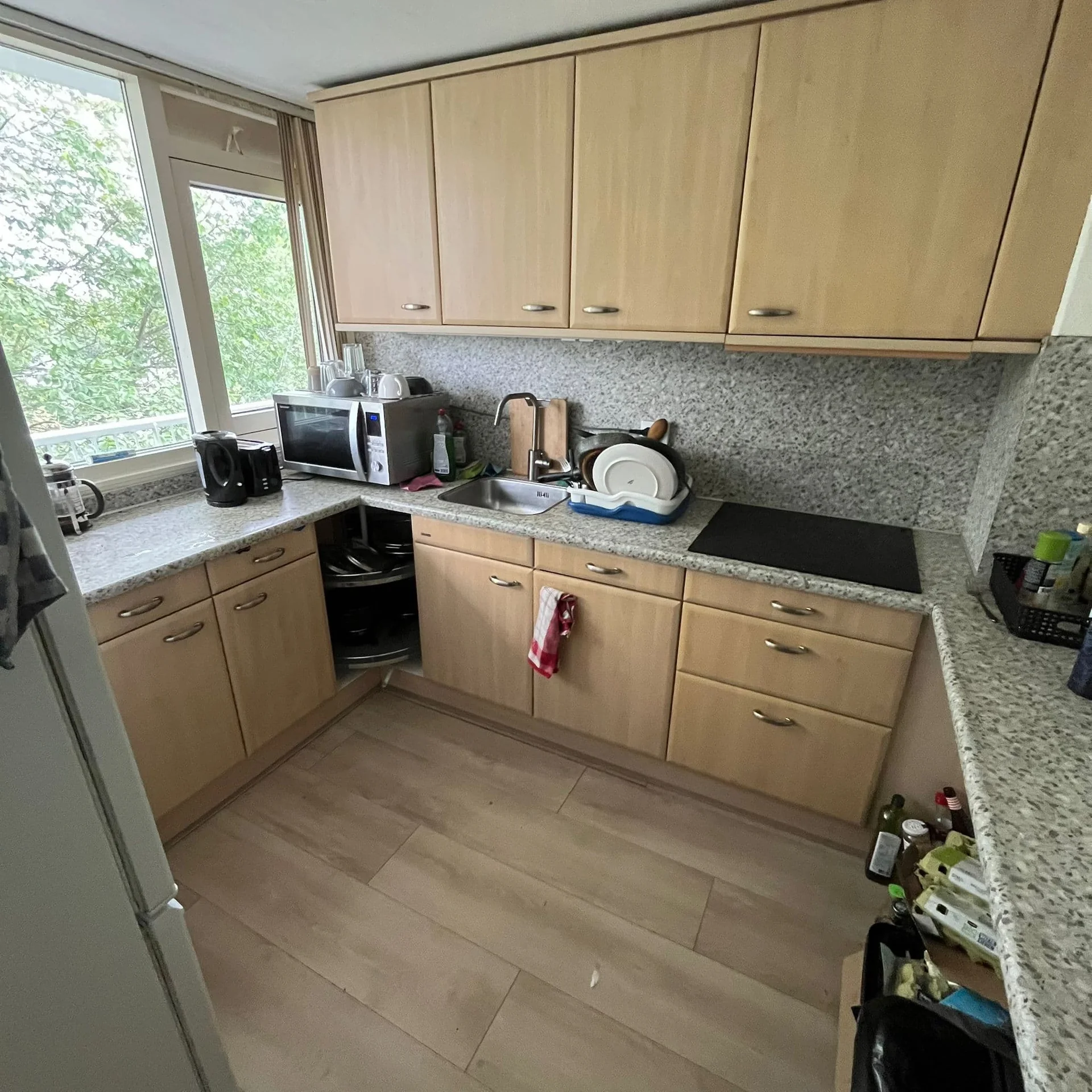 Foto van de Kamer gelegen aan de S. F. van Ossstraat in Amsterdam
