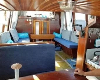 Foto van de Appartement gelegen aan de NDSM-pier in Amsterdam
