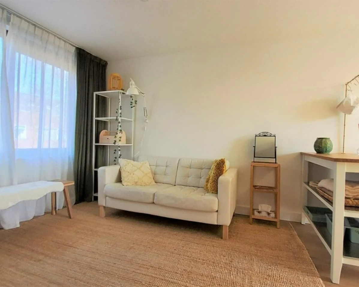 Foto van de Studio gelegen aan de Alhambralaan in Amsterdam
