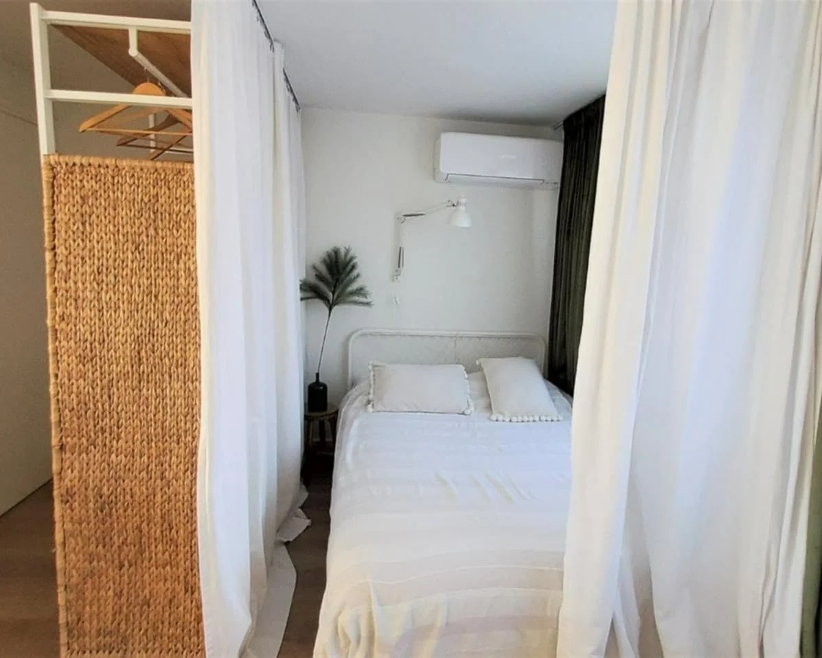 Foto van de Studio gelegen aan de Alhambralaan in Amsterdam