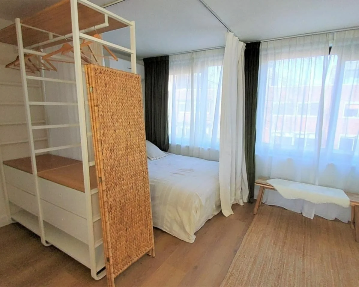Foto van de Studio gelegen aan de Alhambralaan in Amsterdam