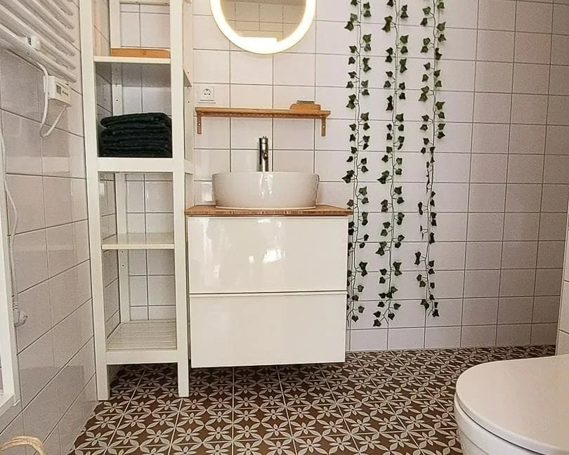 Foto van de Studio gelegen aan de Alhambralaan in Amsterdam