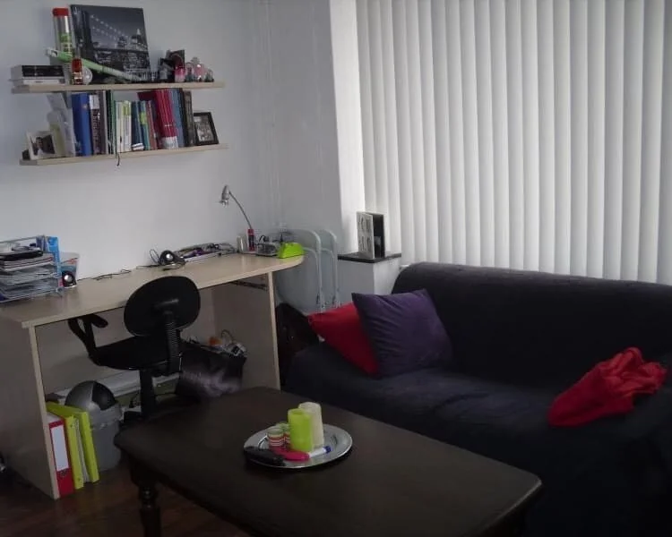 Foto van de Kamer gelegen aan de Ruys de Beerenbroucklaan in Heerlen