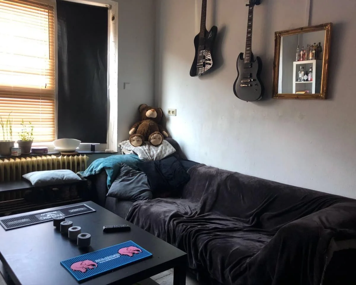 Foto van de Kamer gelegen aan de Ruys de Beerenbroucklaan in Heerlen