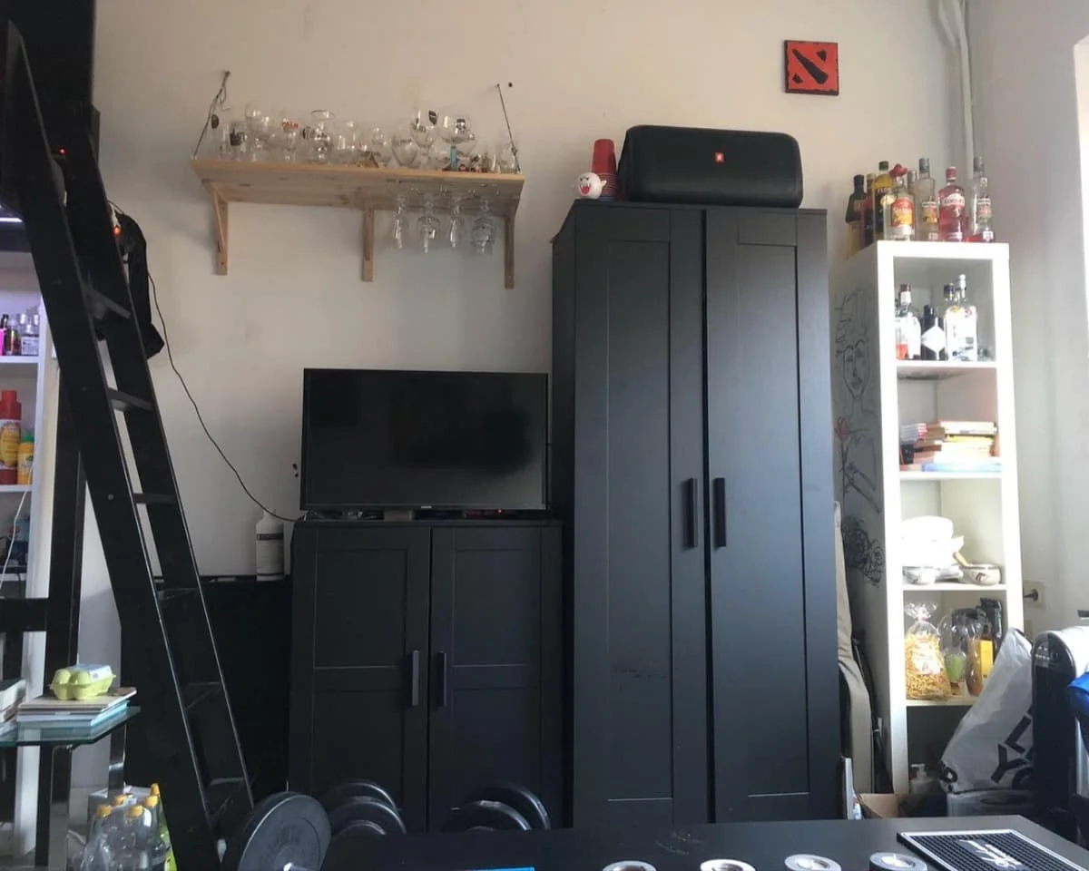 Foto van de Kamer gelegen aan de Ruys de Beerenbroucklaan in Heerlen