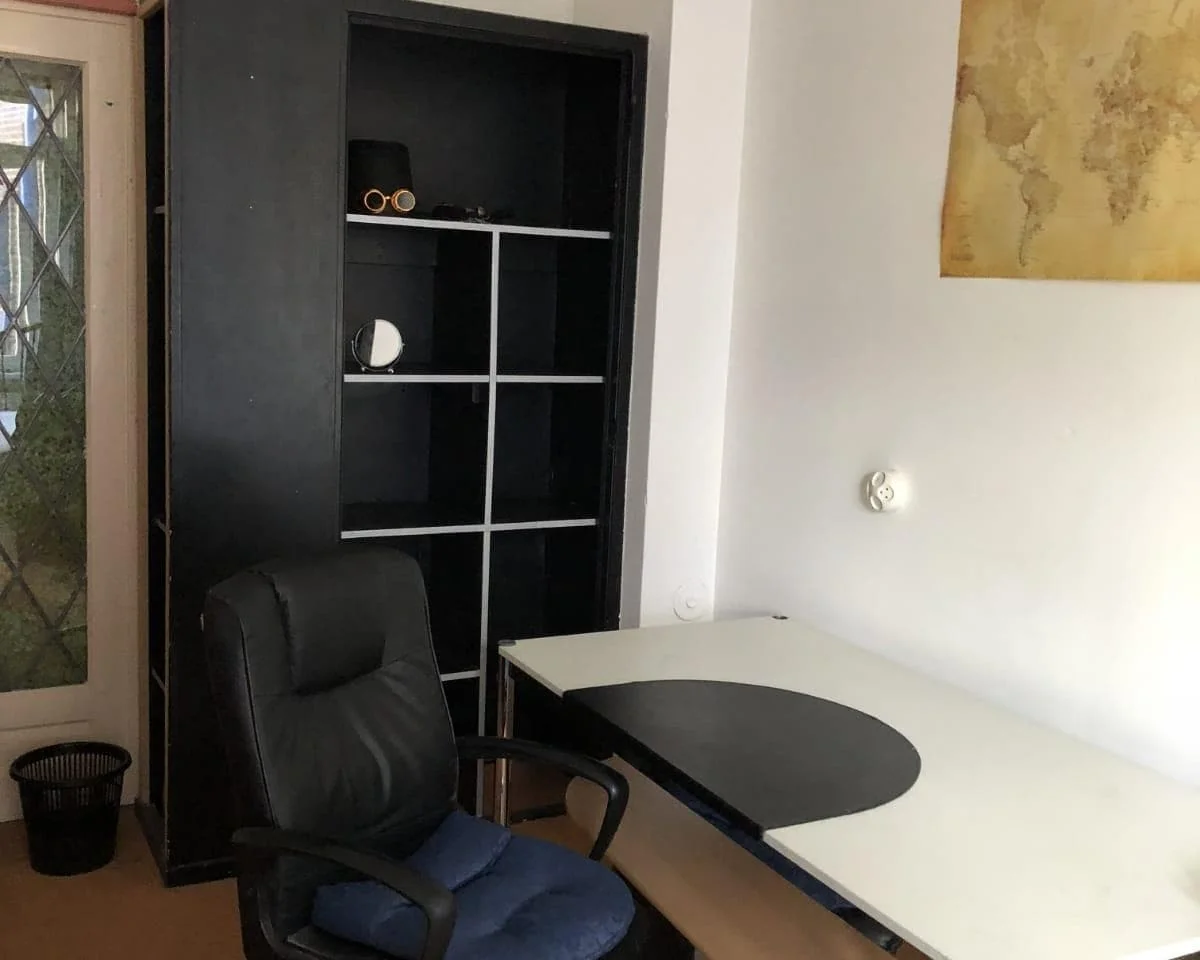 Foto van de Kamer gelegen aan de Schieweg in Rotterdam