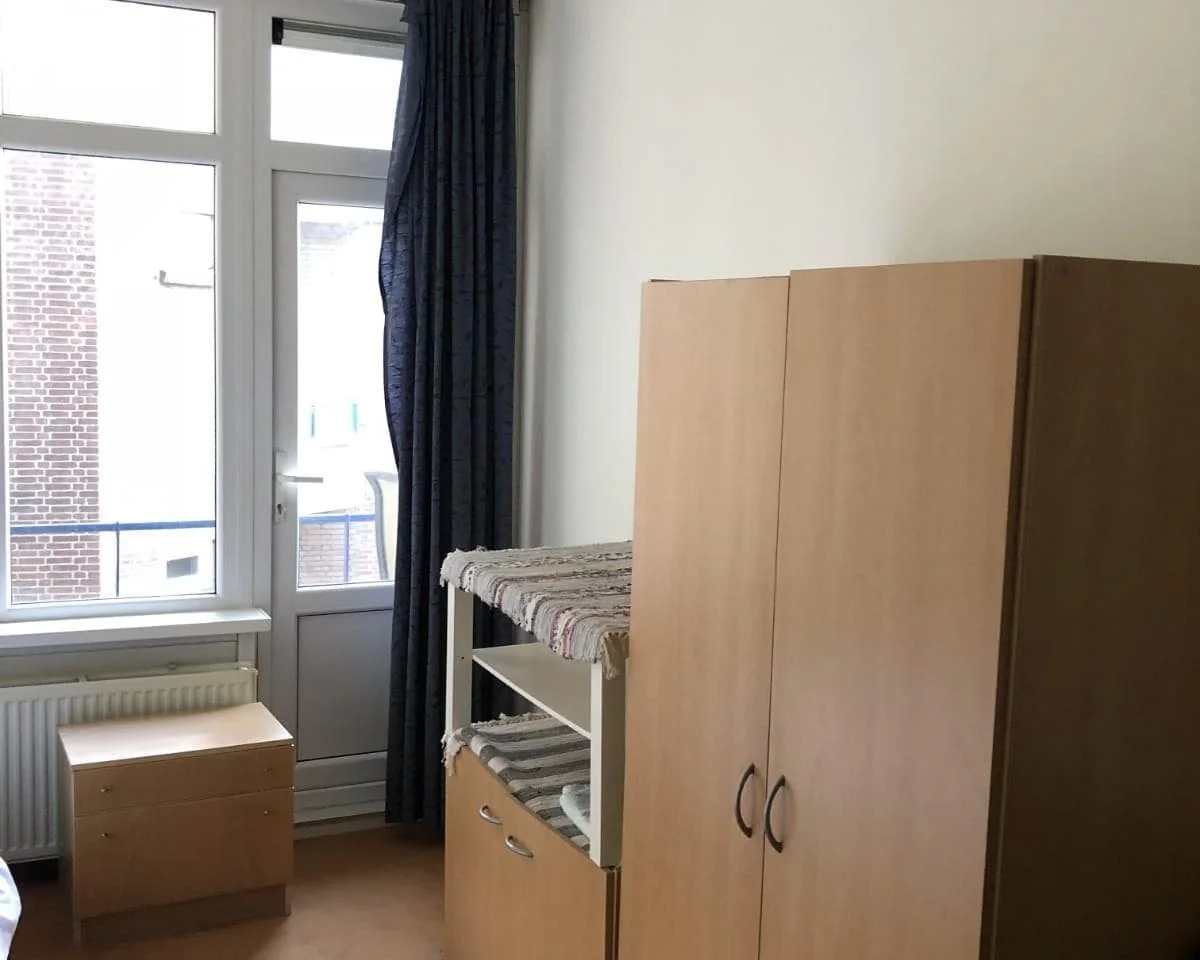 Foto van de Kamer gelegen aan de Schieweg in Rotterdam