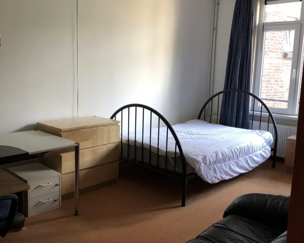 Foto van de Kamer gelegen aan de Schieweg in Rotterdam