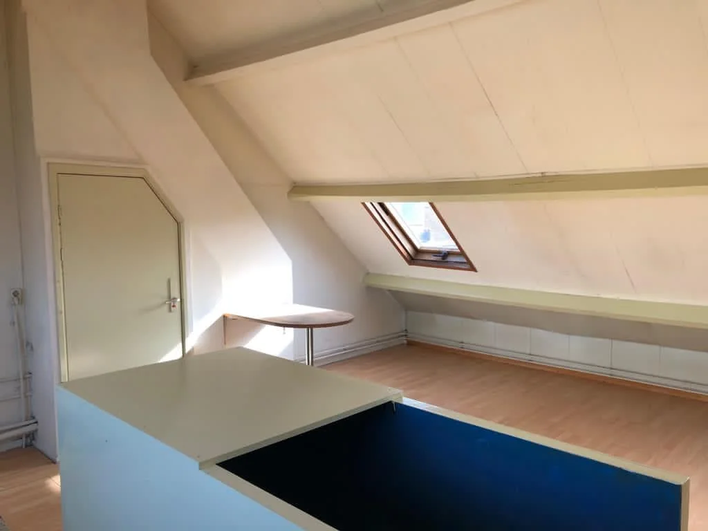Foto van de Kamer gelegen aan de Leeuwerikstraat in Breda