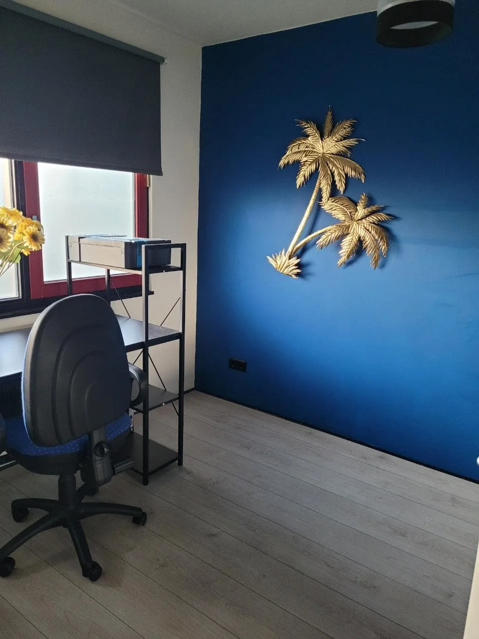Foto van de Kamer gelegen aan de Passiebloemweg in Almere