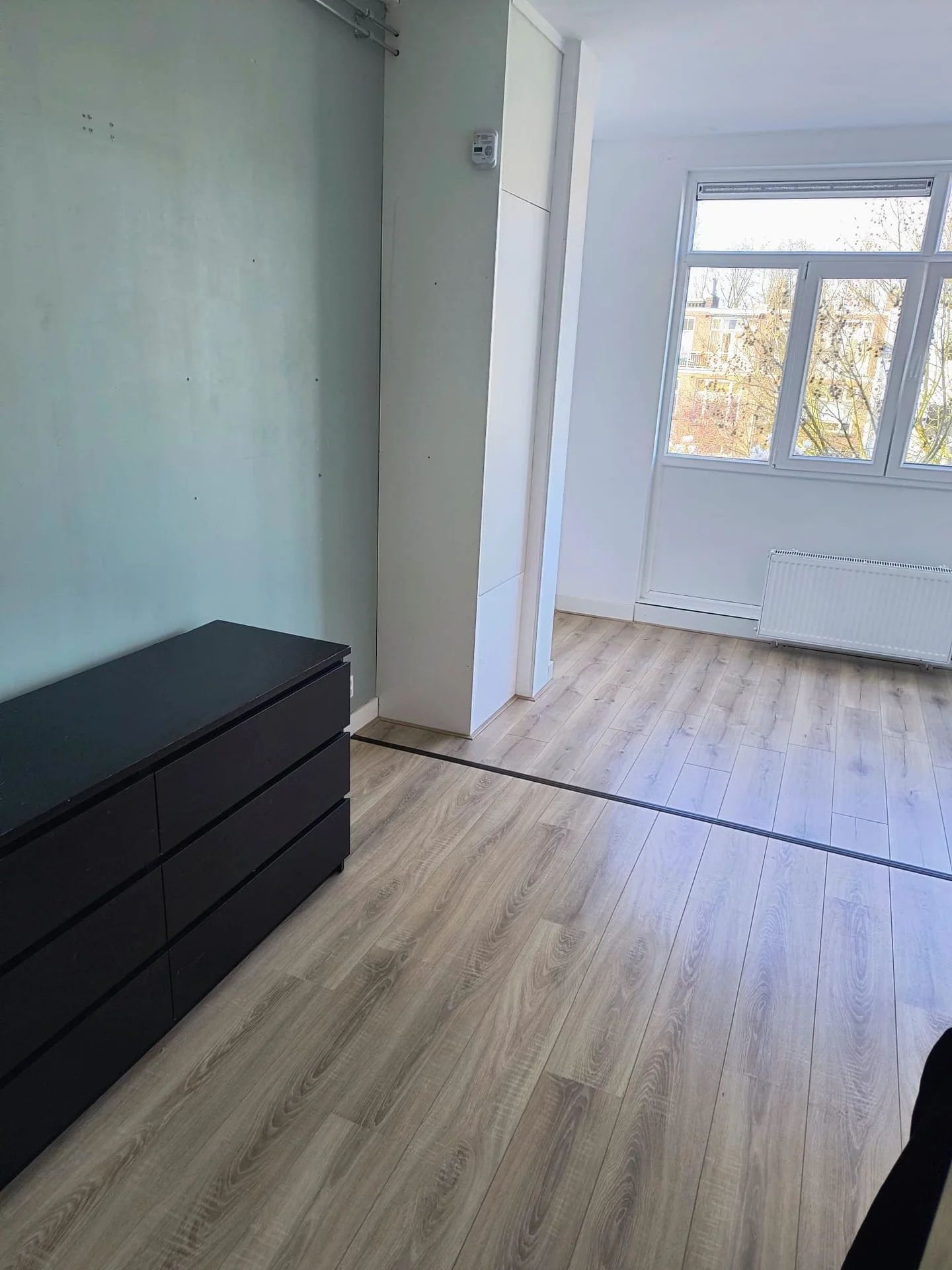 Foto van de Kamer gelegen aan de Beukelsdijk in Rotterdam