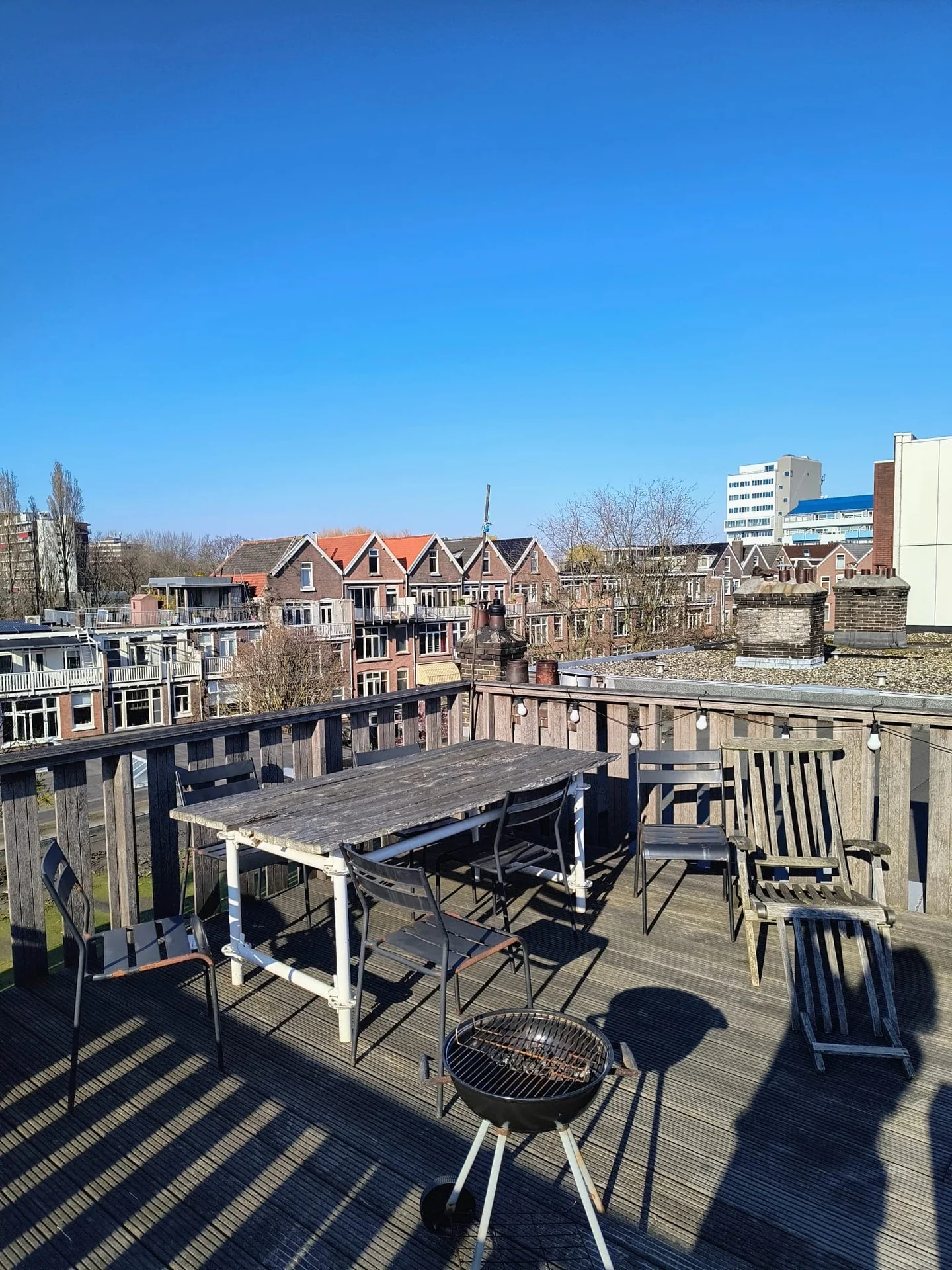 Foto van de Kamer gelegen aan de Beukelsdijk in Rotterdam
