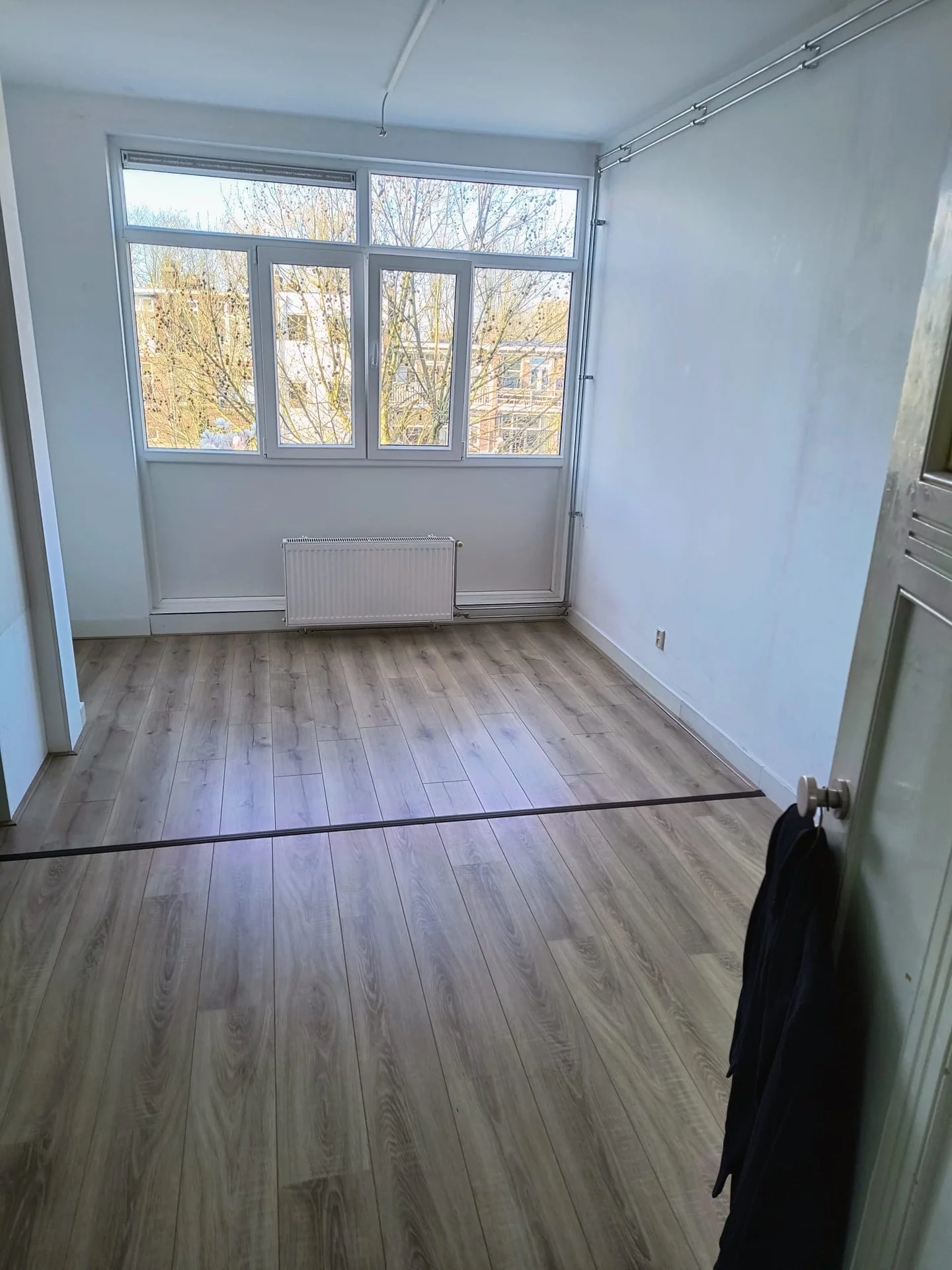 Foto van de Kamer gelegen aan de Beukelsdijk in Rotterdam