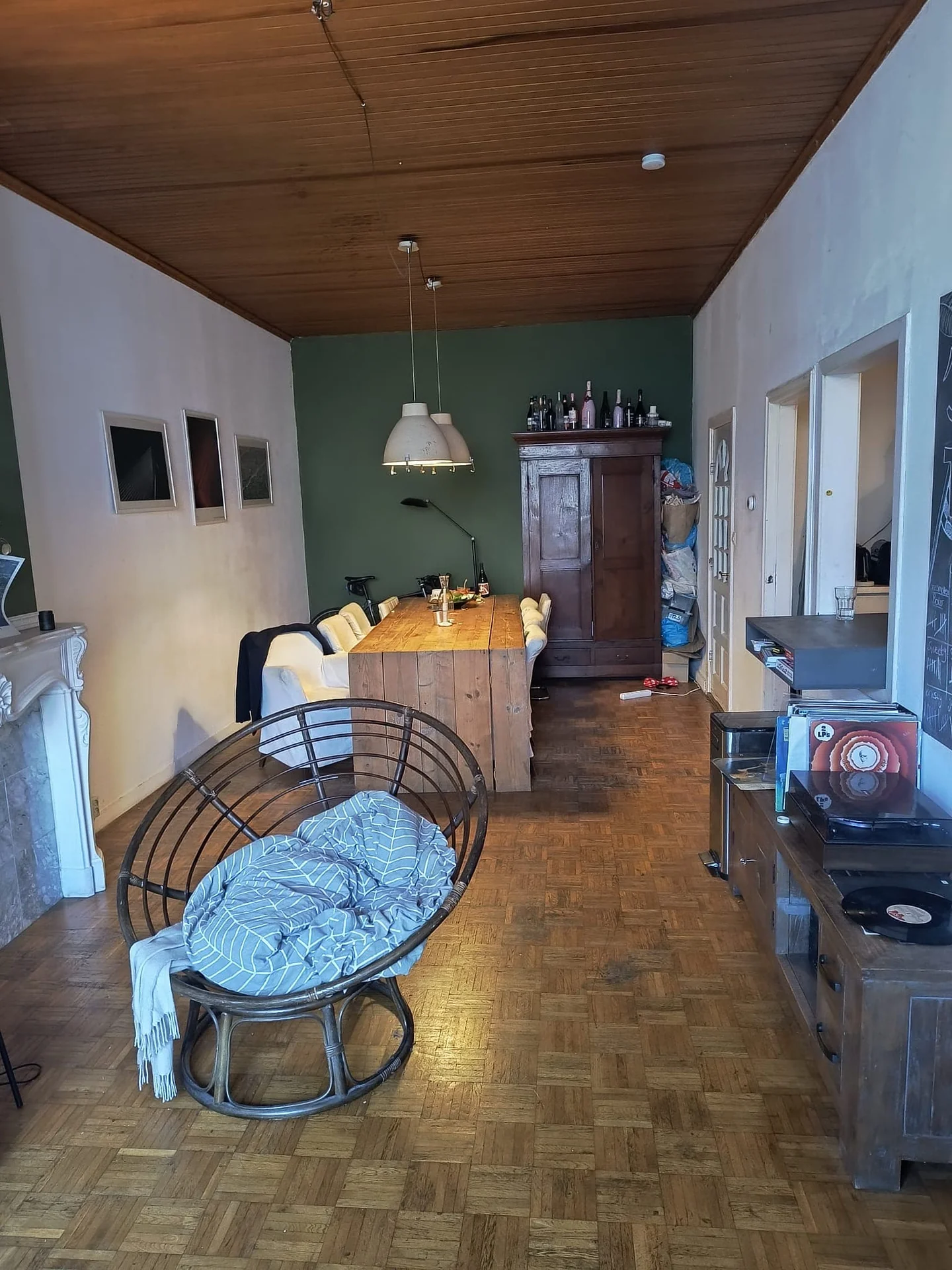 Foto van de Kamer gelegen aan de Beukelsdijk in Rotterdam