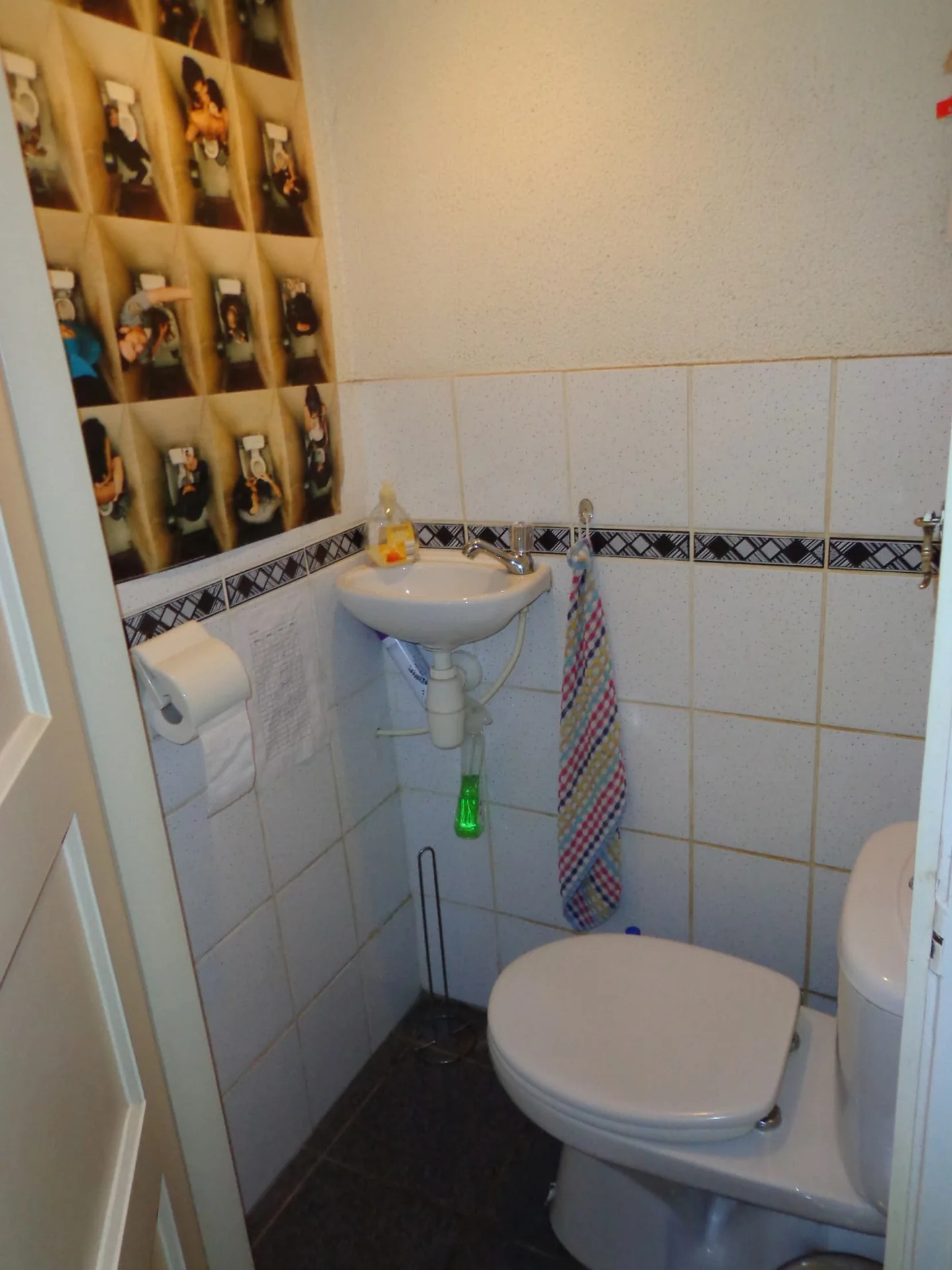 Foto van de Kamer gelegen aan de Leeuwerikstraat in Breda