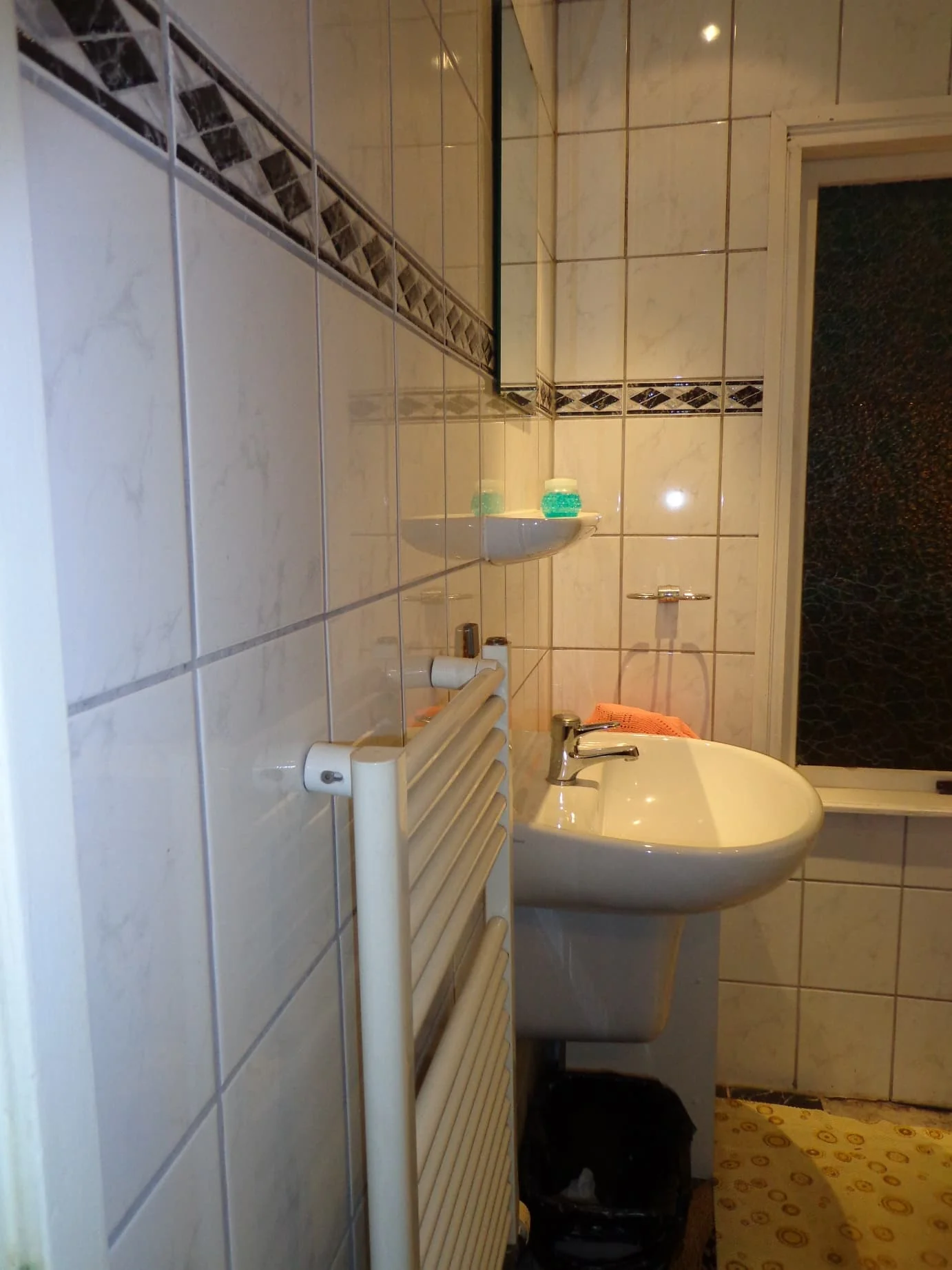 Foto van de Kamer gelegen aan de Leeuwerikstraat in Breda